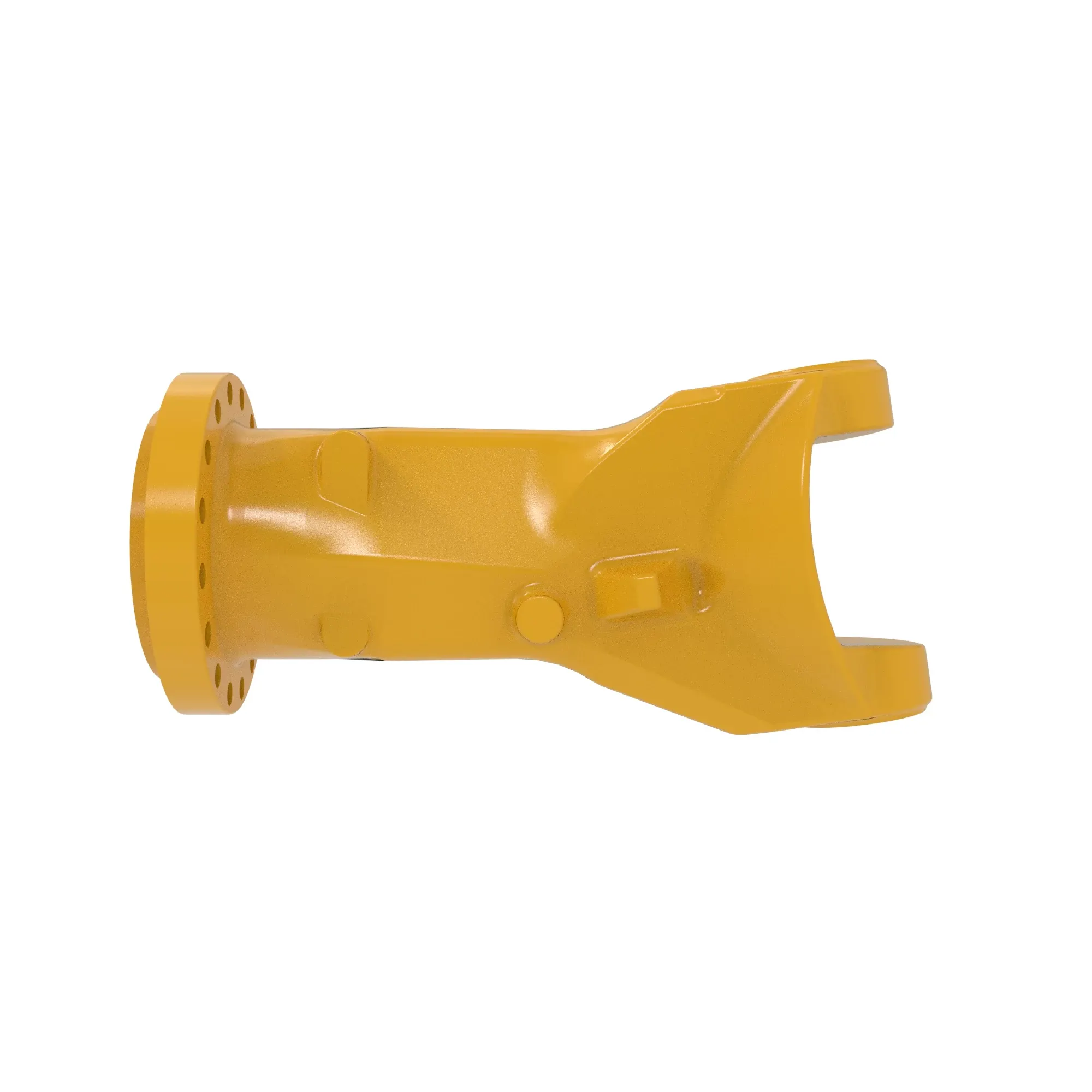 T184941: Axle Housing, Left Side