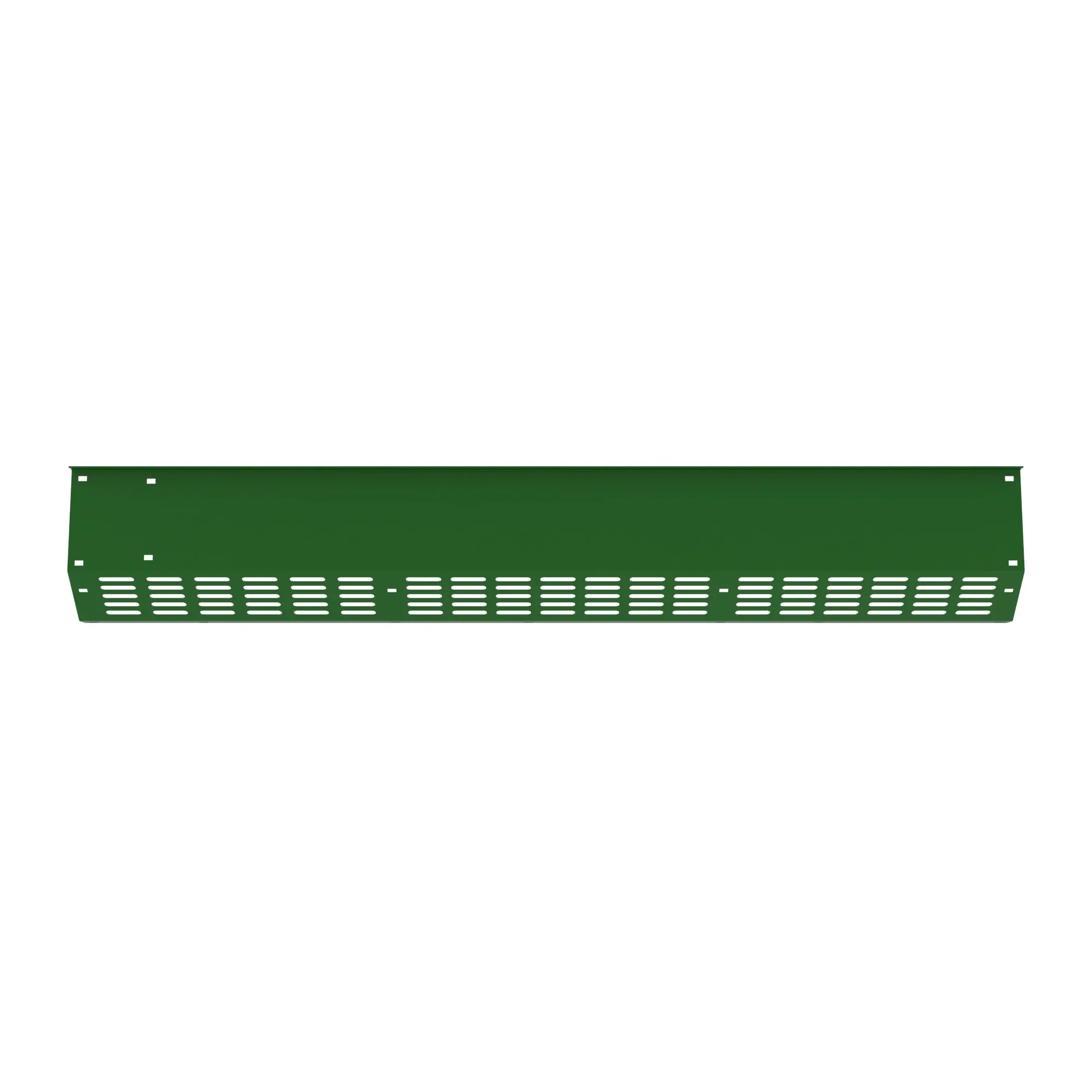 John Deere Front Cross Auger Extension Sheet - N222119