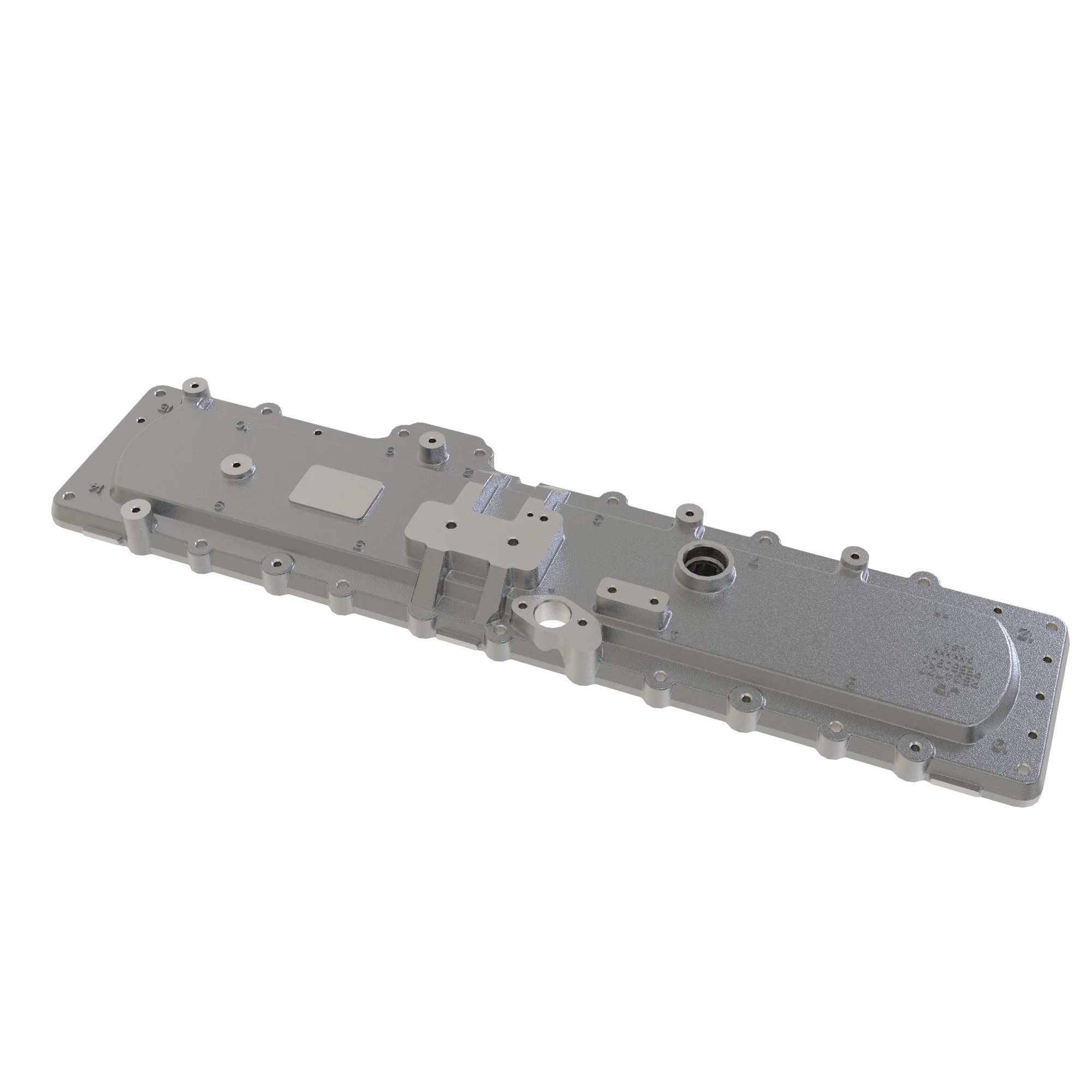 ROCKER ARM COVER ASSEMBLY