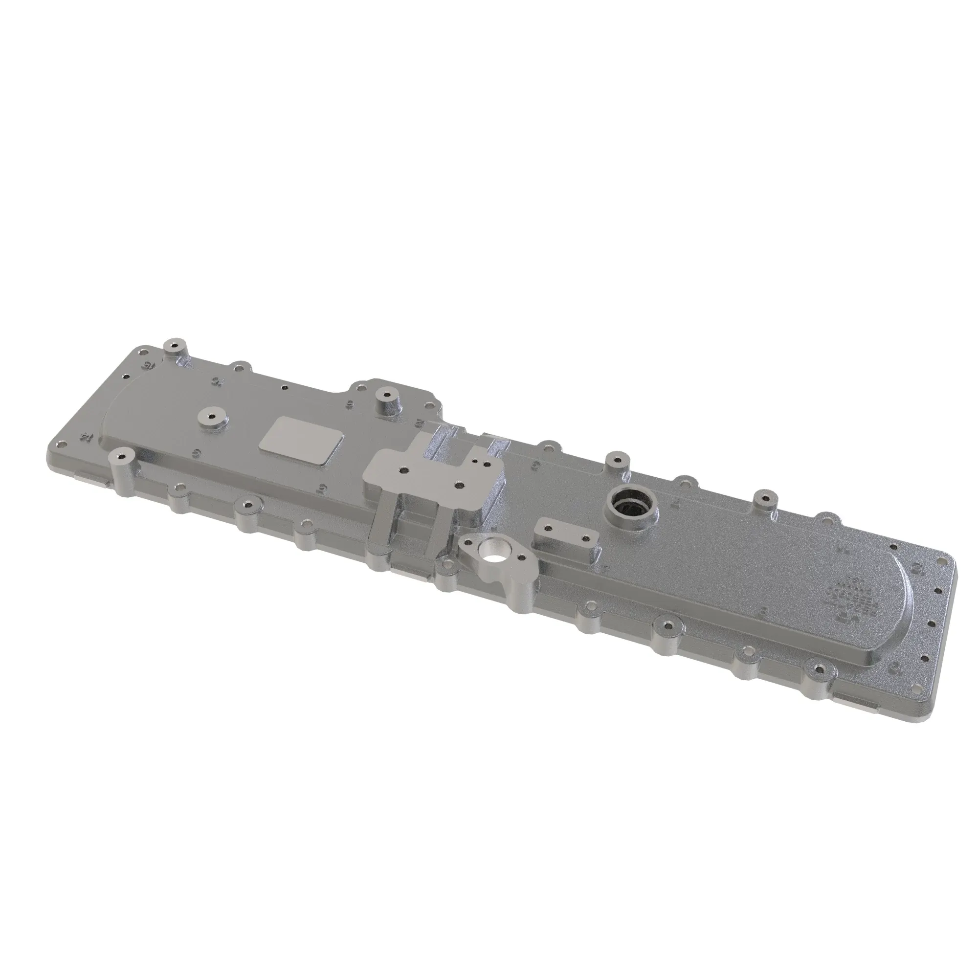 ROCKER ARM COVER ASSEMBLY