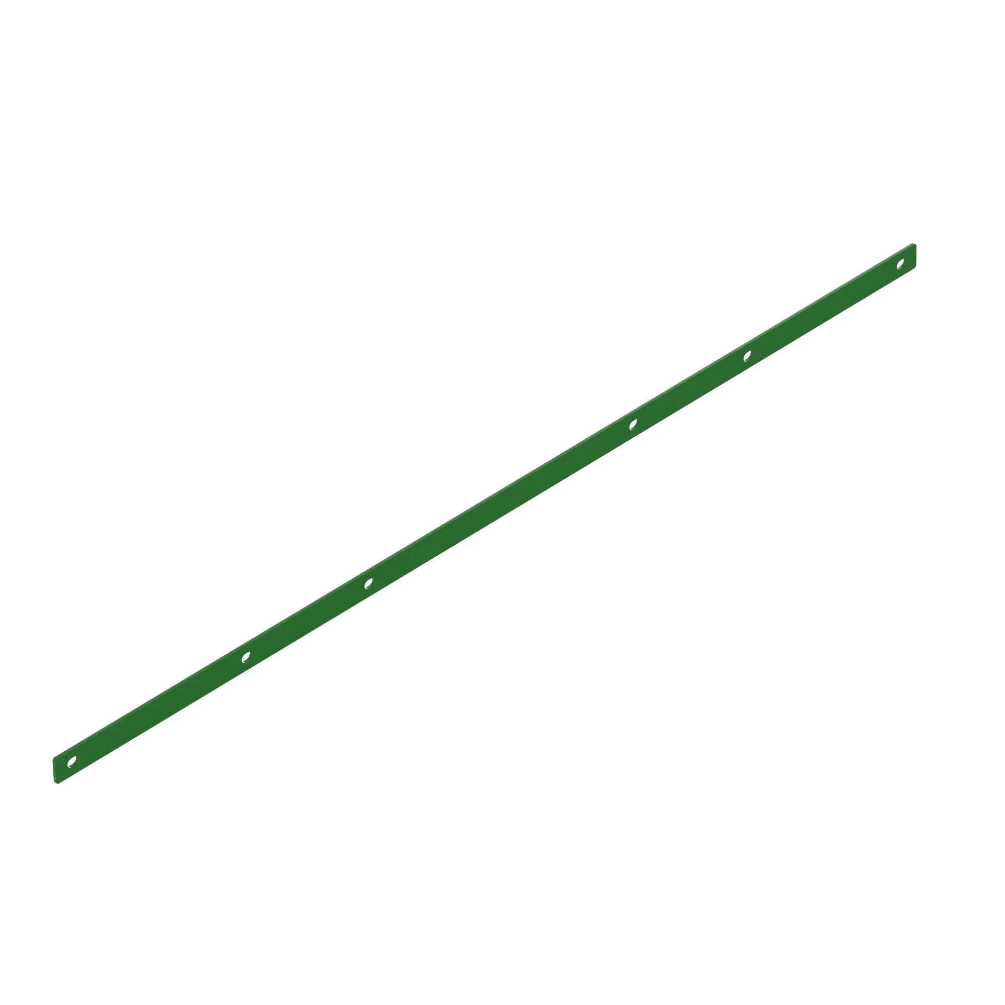 John Deere Trough Tailings Reinforcement Strap - H234673