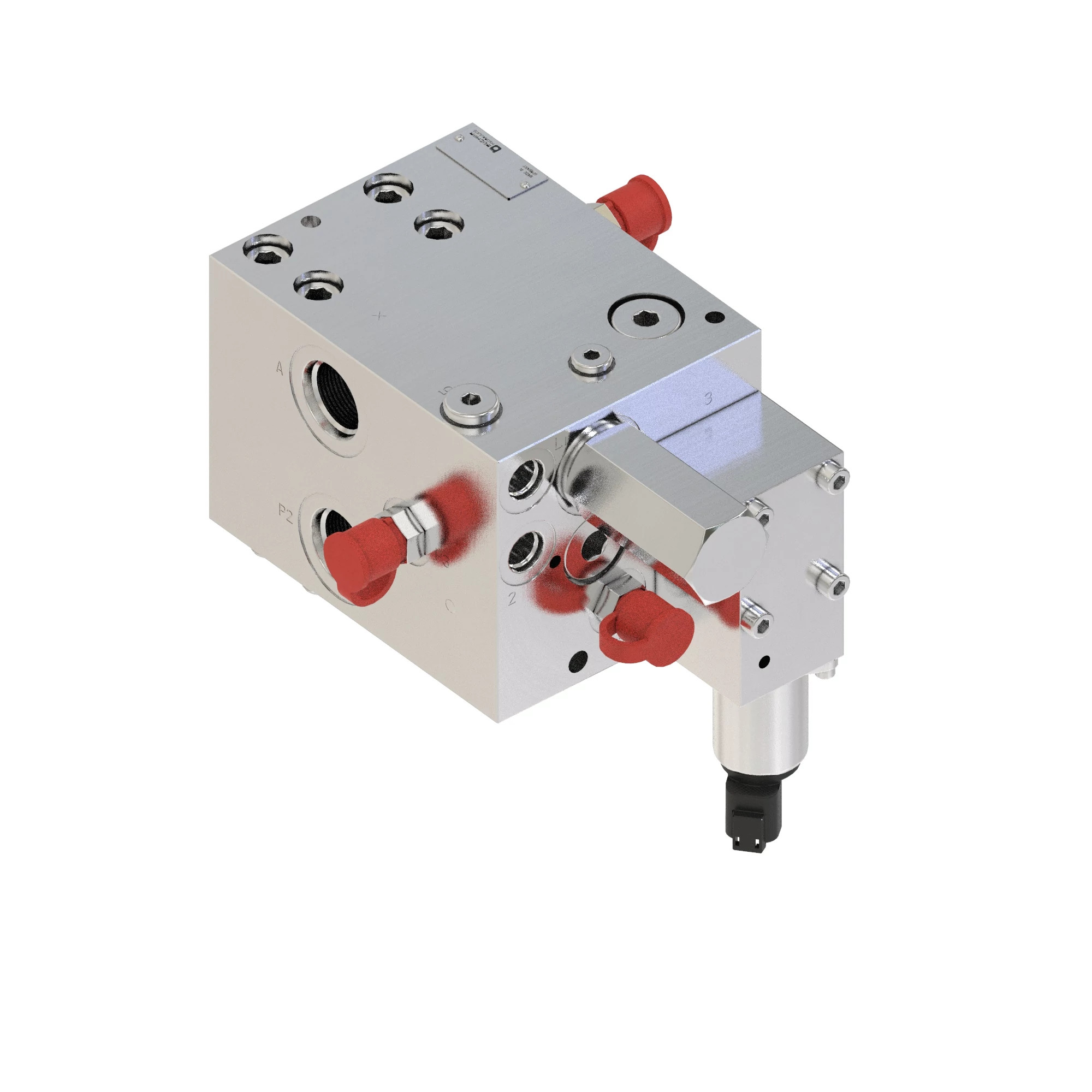 flowcontrol hyd valve