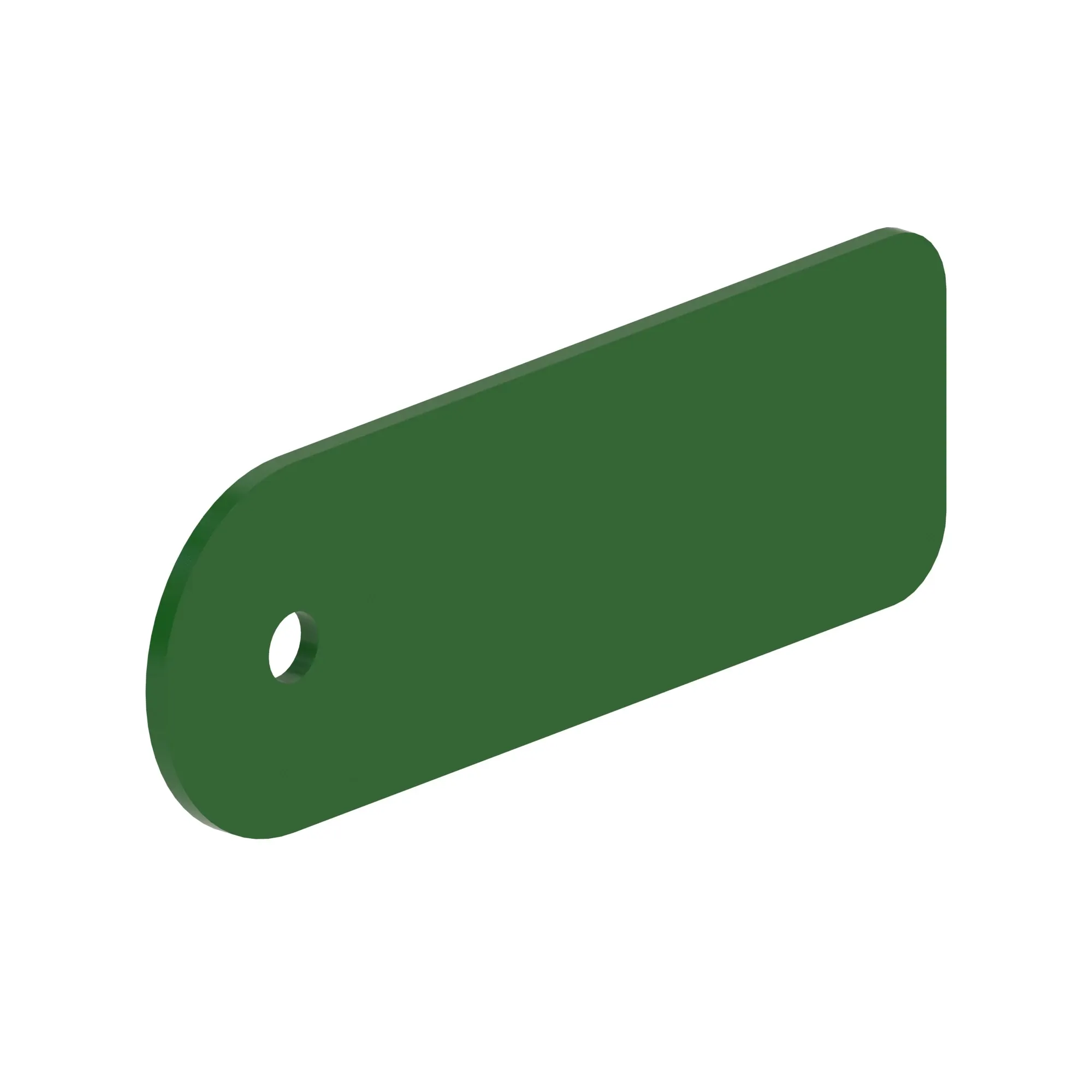John Deere Wheel Chocks Adjusting Strap - HXE79940