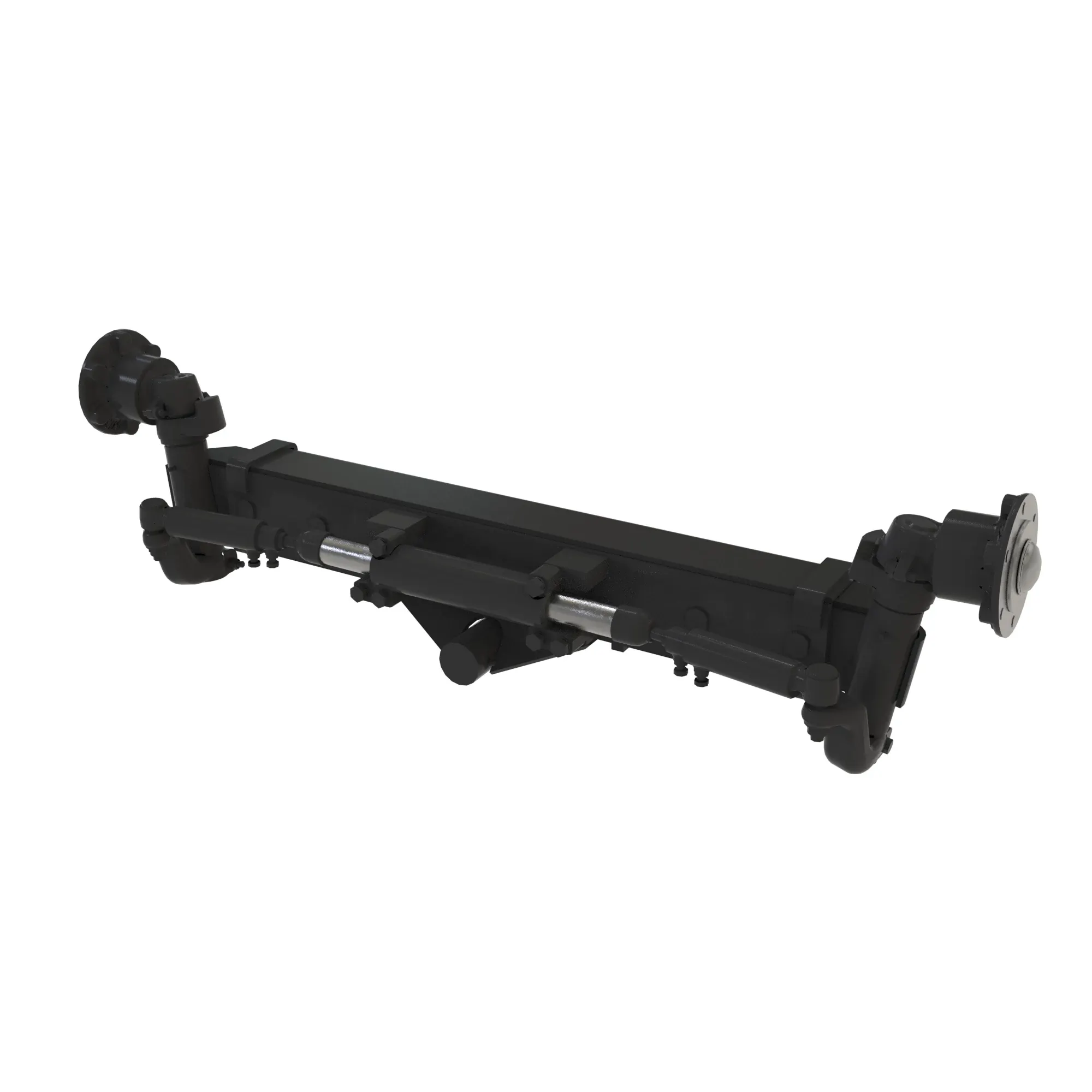 John Deere Front Axle, Non-powered - RE194715