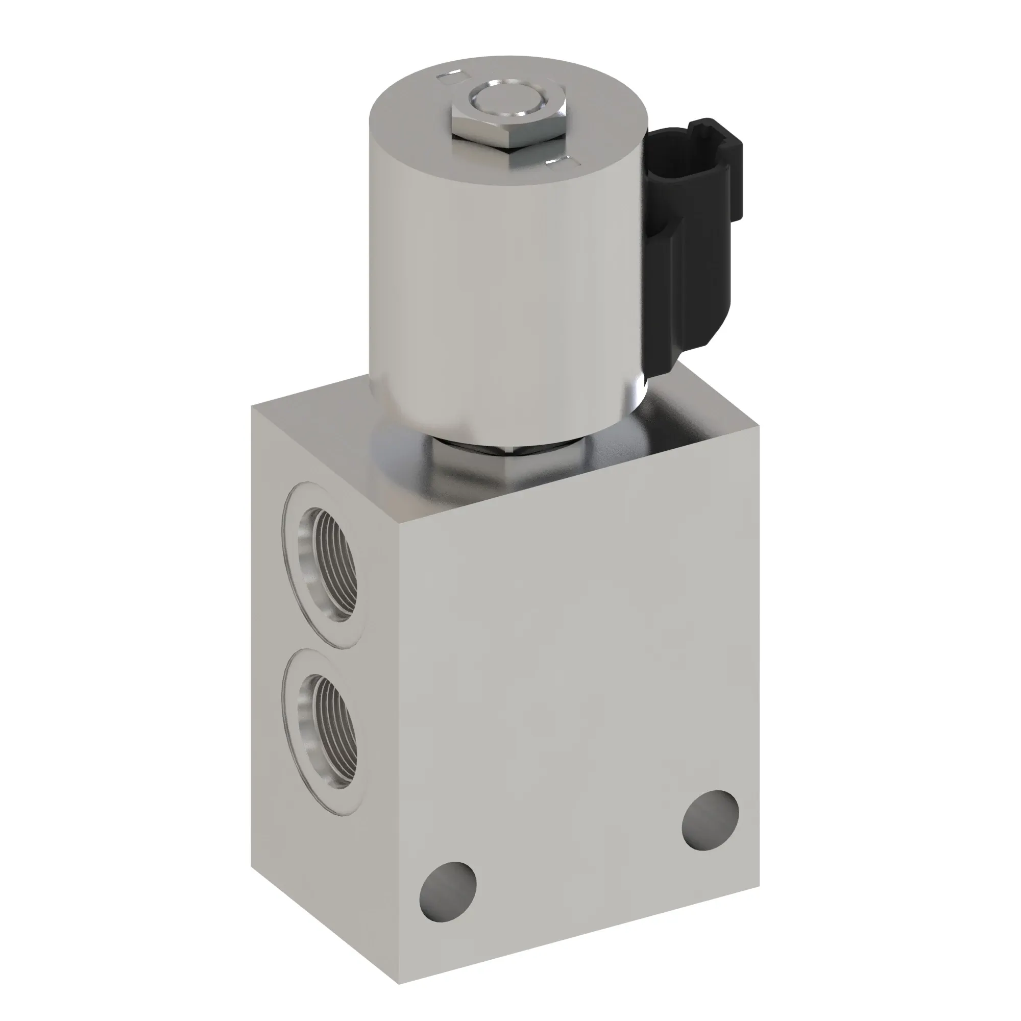 Solenoid Hydraulic Valve