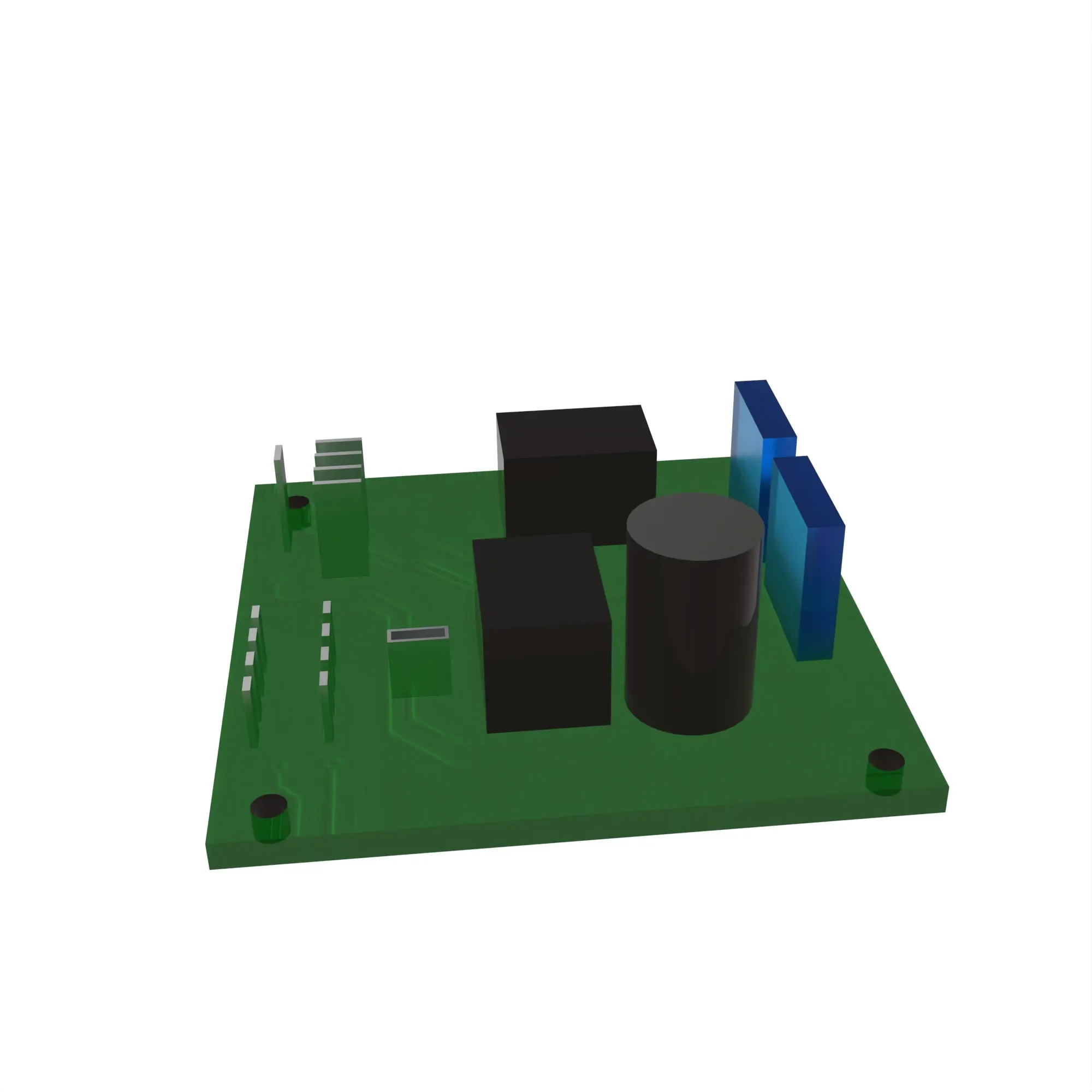 SWITCH, KEY MOD-DUEL RLY-F700