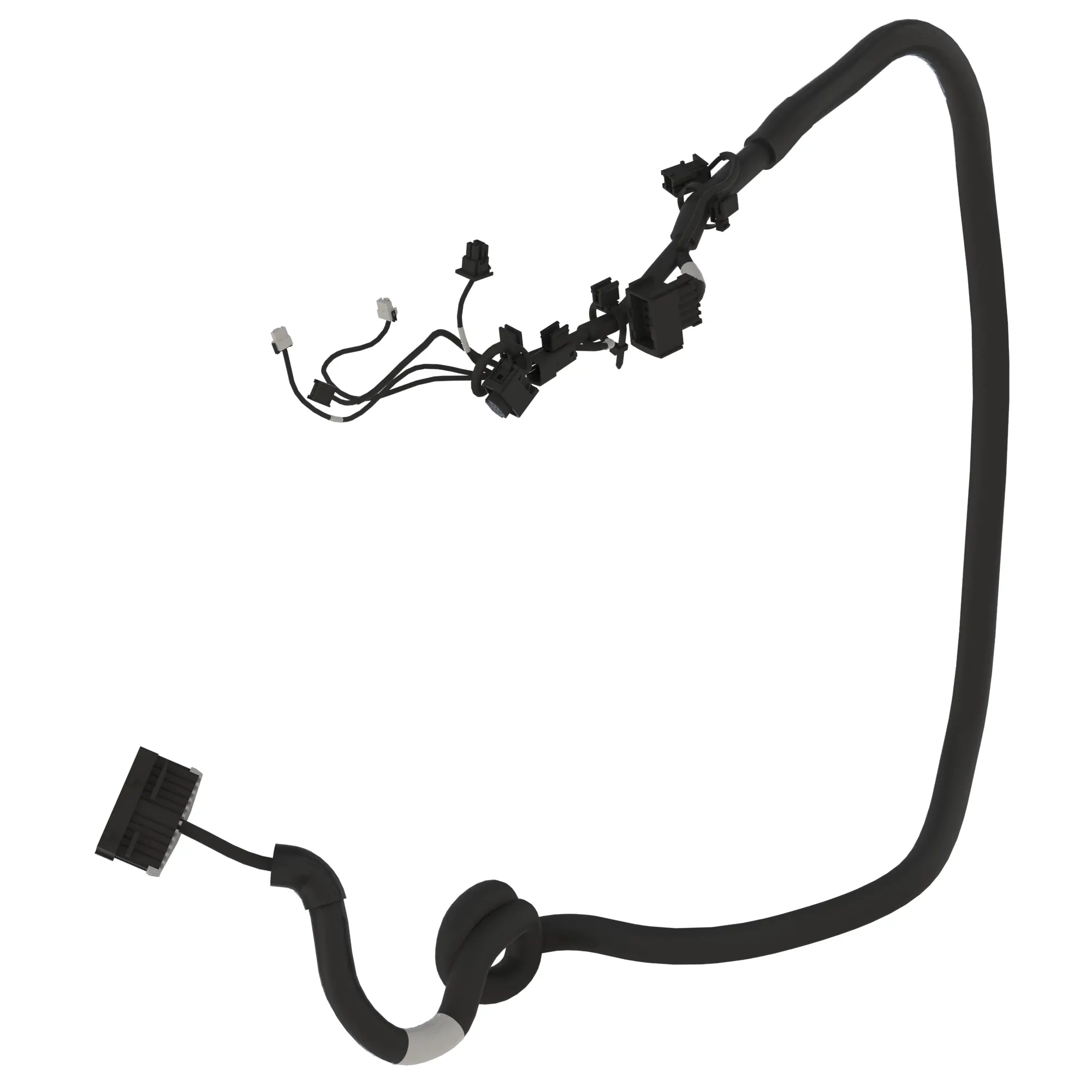 John Deere Wiring Harness - AL240989