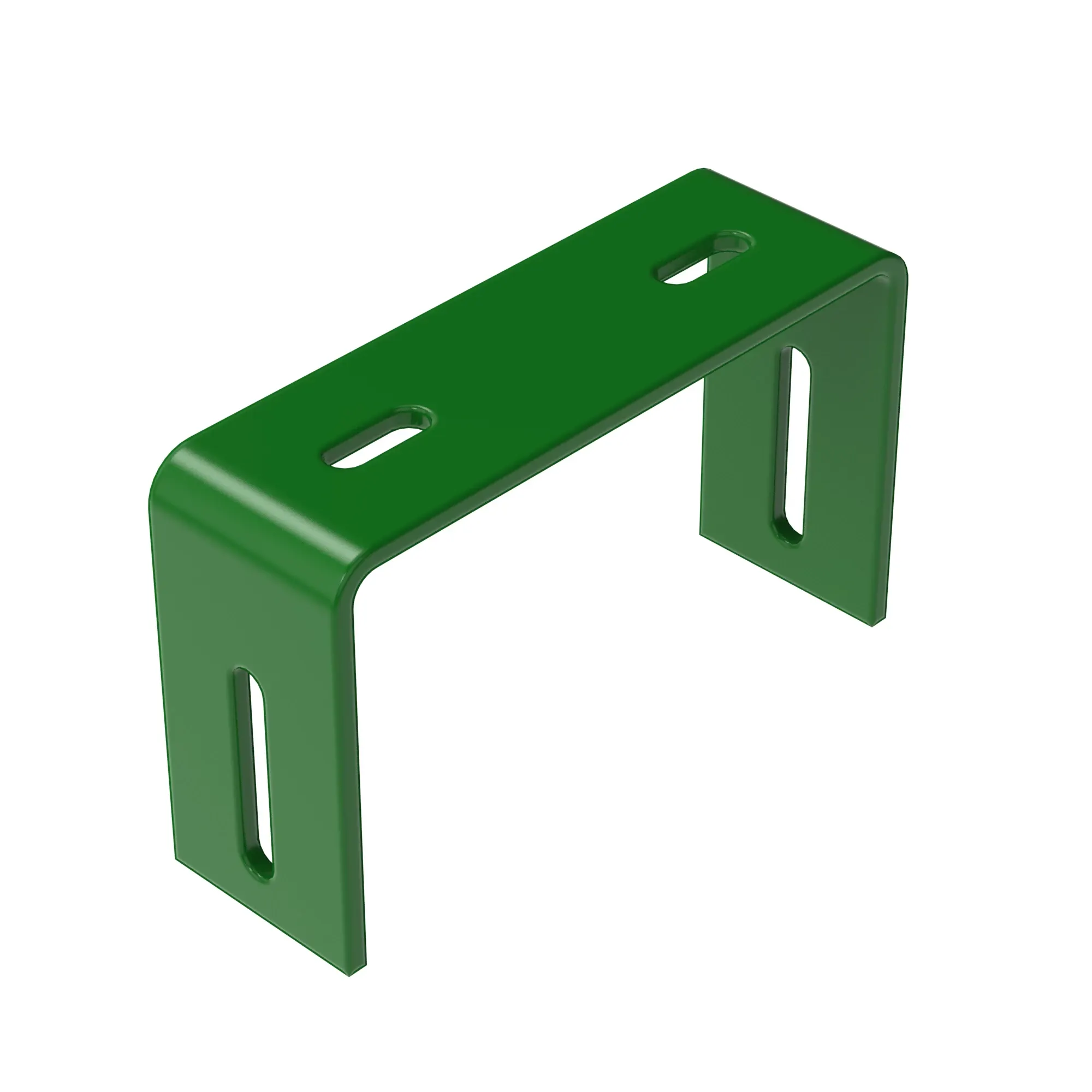 John Deere Inspection Ramp Channel - CQ72215