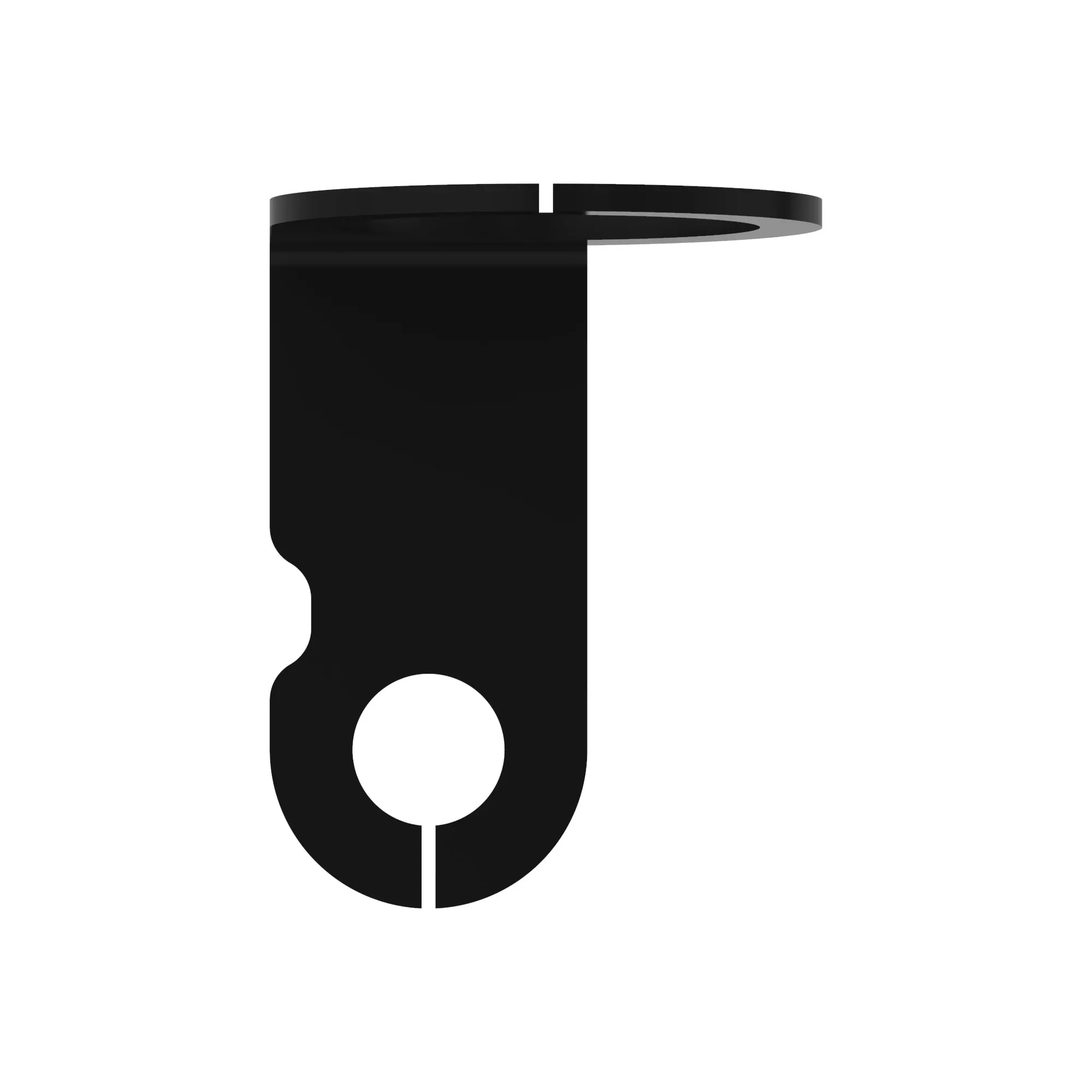 ALARM MOUNTING PLATE AUDIBLE WARNIN