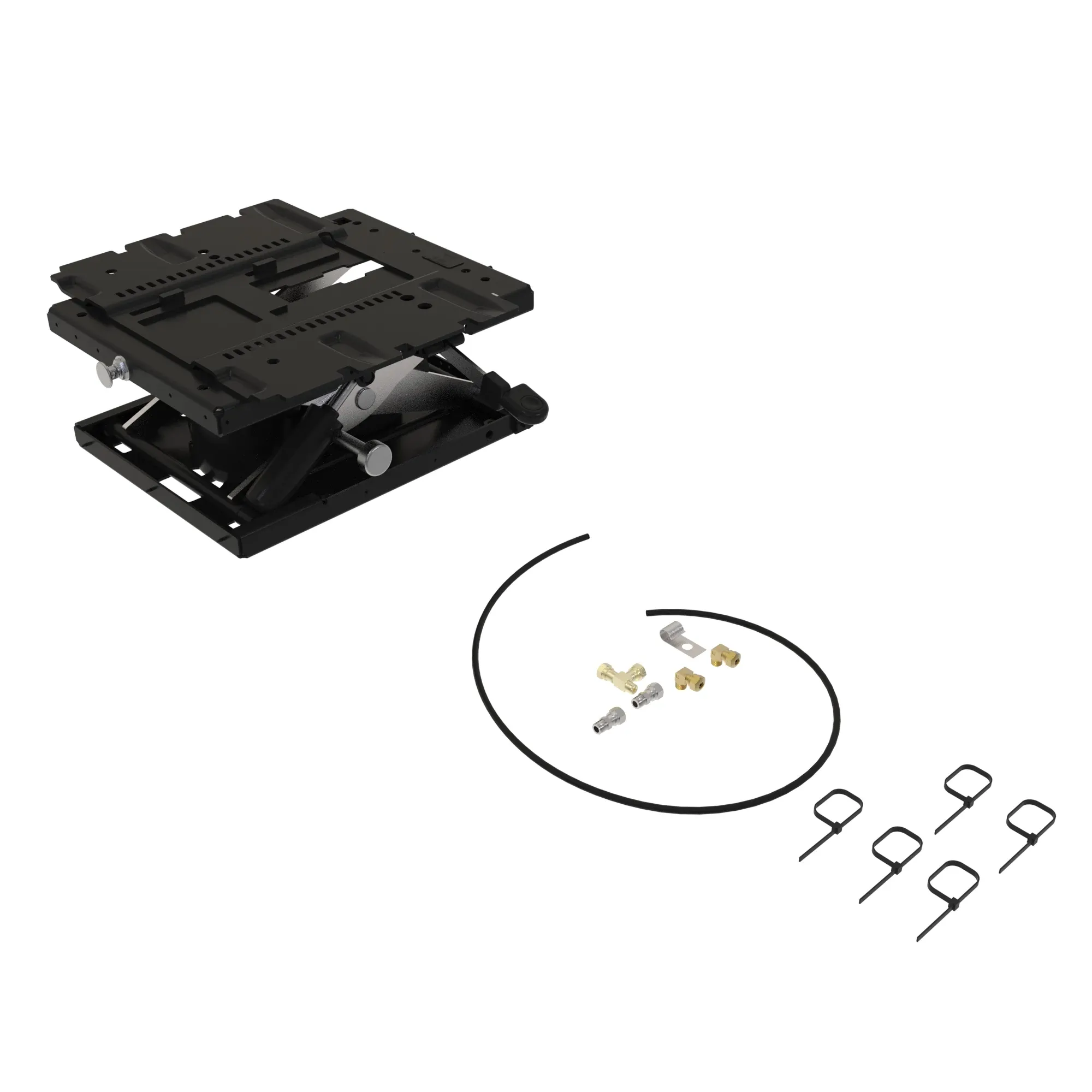 John Deere Standard Seat Suspension - AT379314