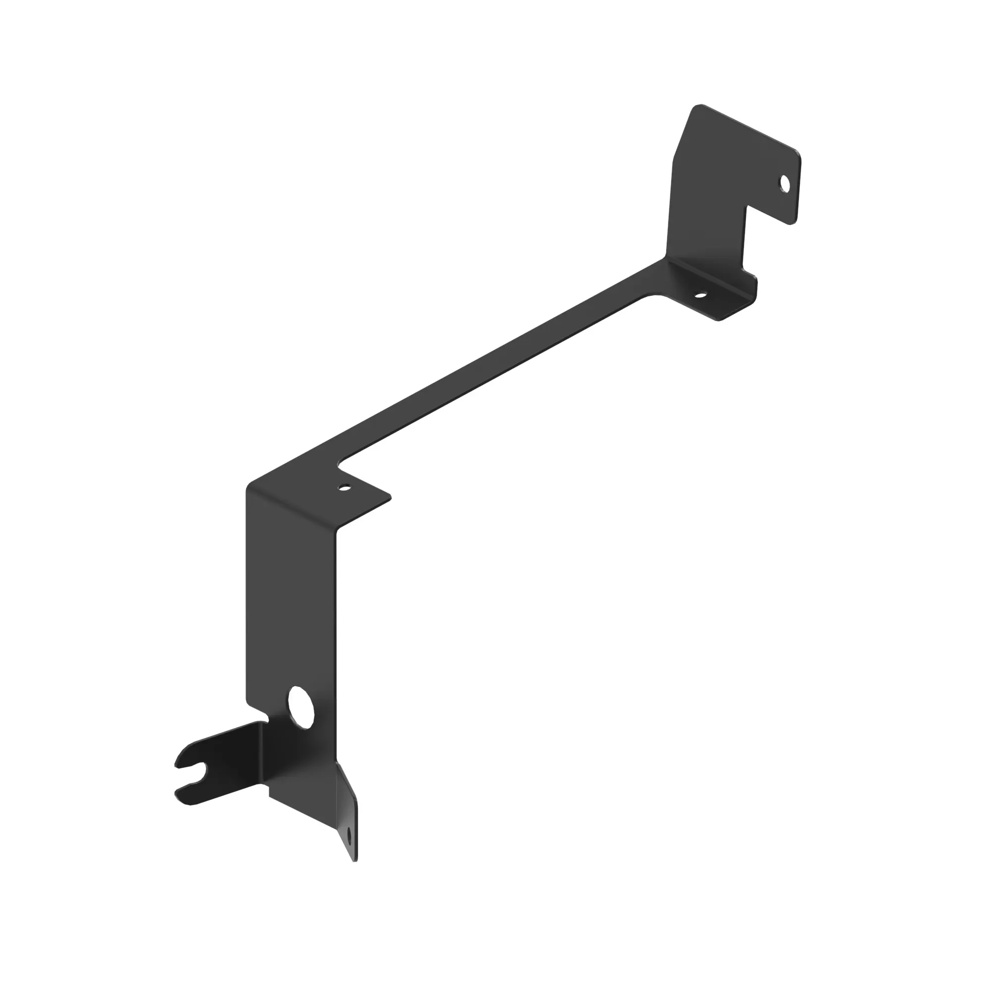 ACOUSTICAL UPHOLSTERY, BRACKET, LOW