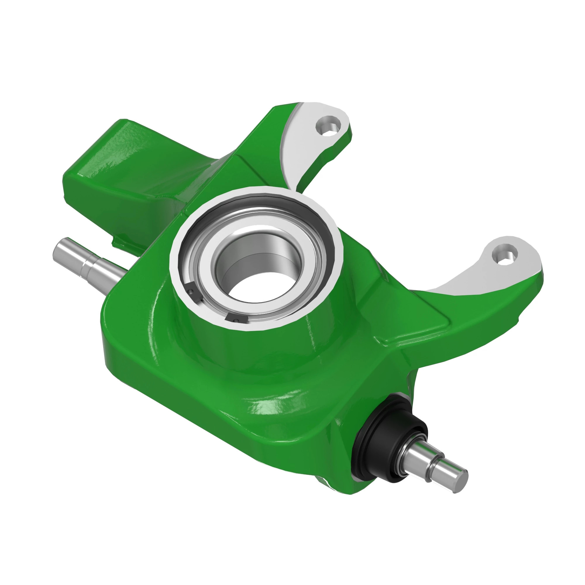 John Deere Front Knuckle, Right Side  - AUC13528