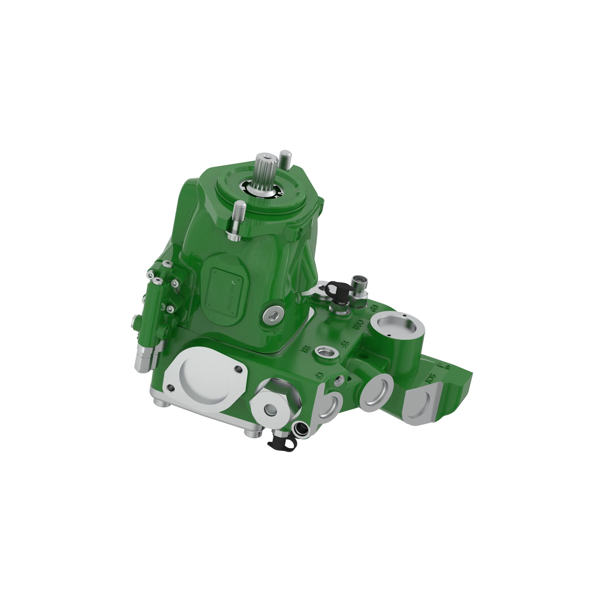 John Deere Hydraulic Pump - RE211014