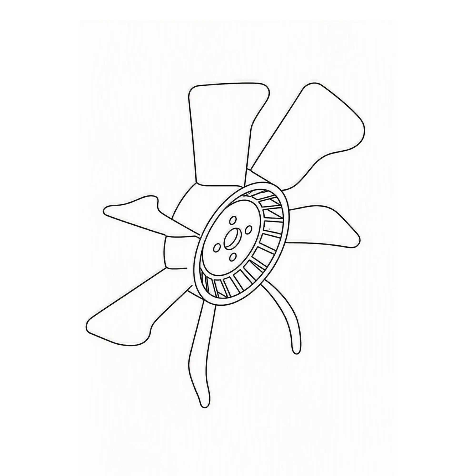 FAN, COOLING
