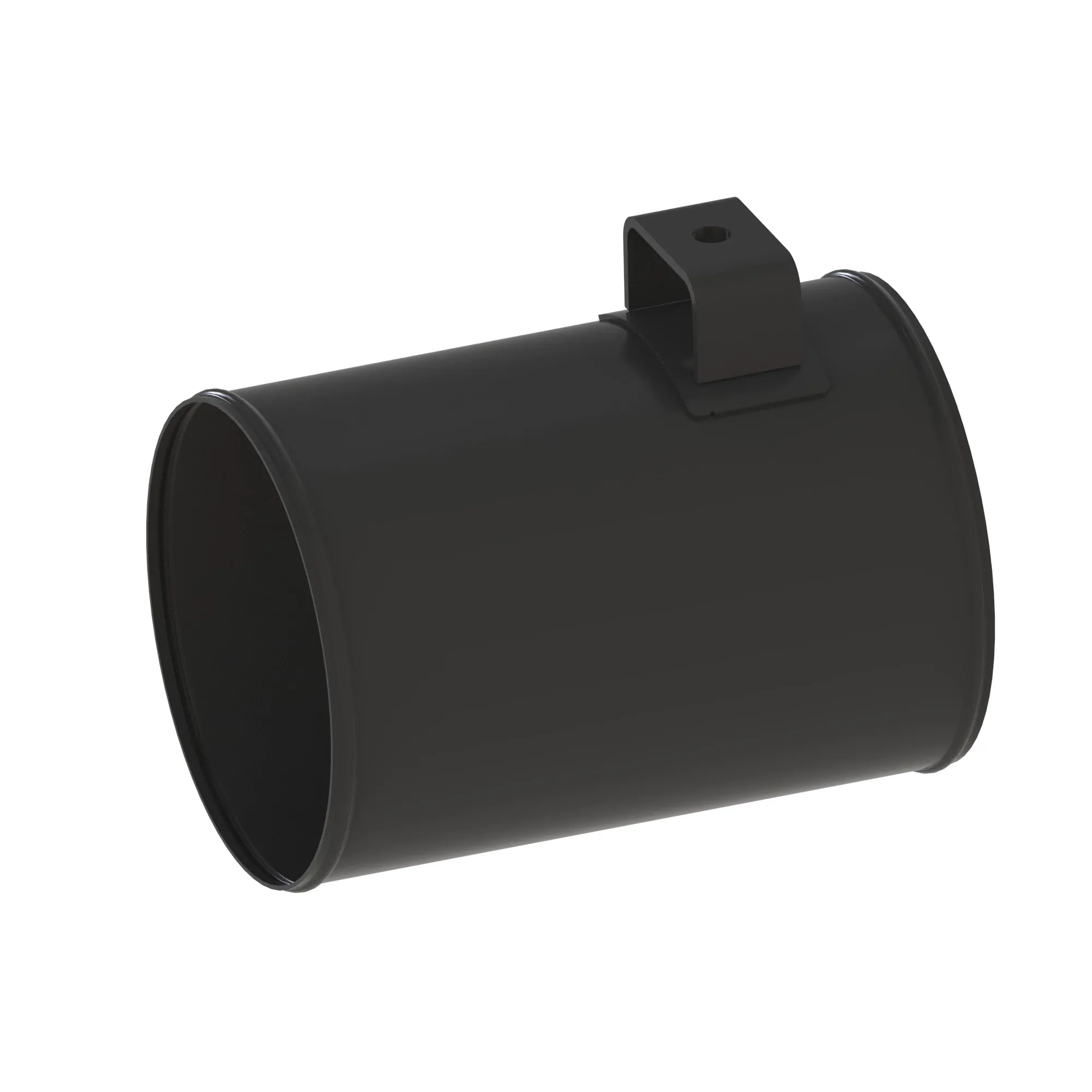 Pipe, Air Intake, Post-Filter