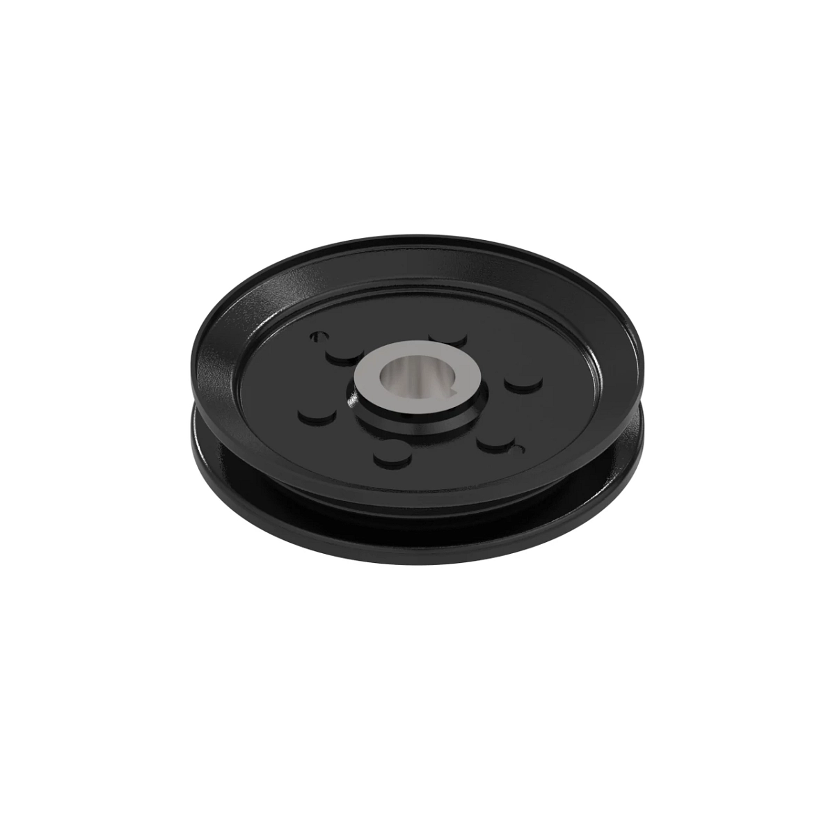 Pulley, Sheave Welded