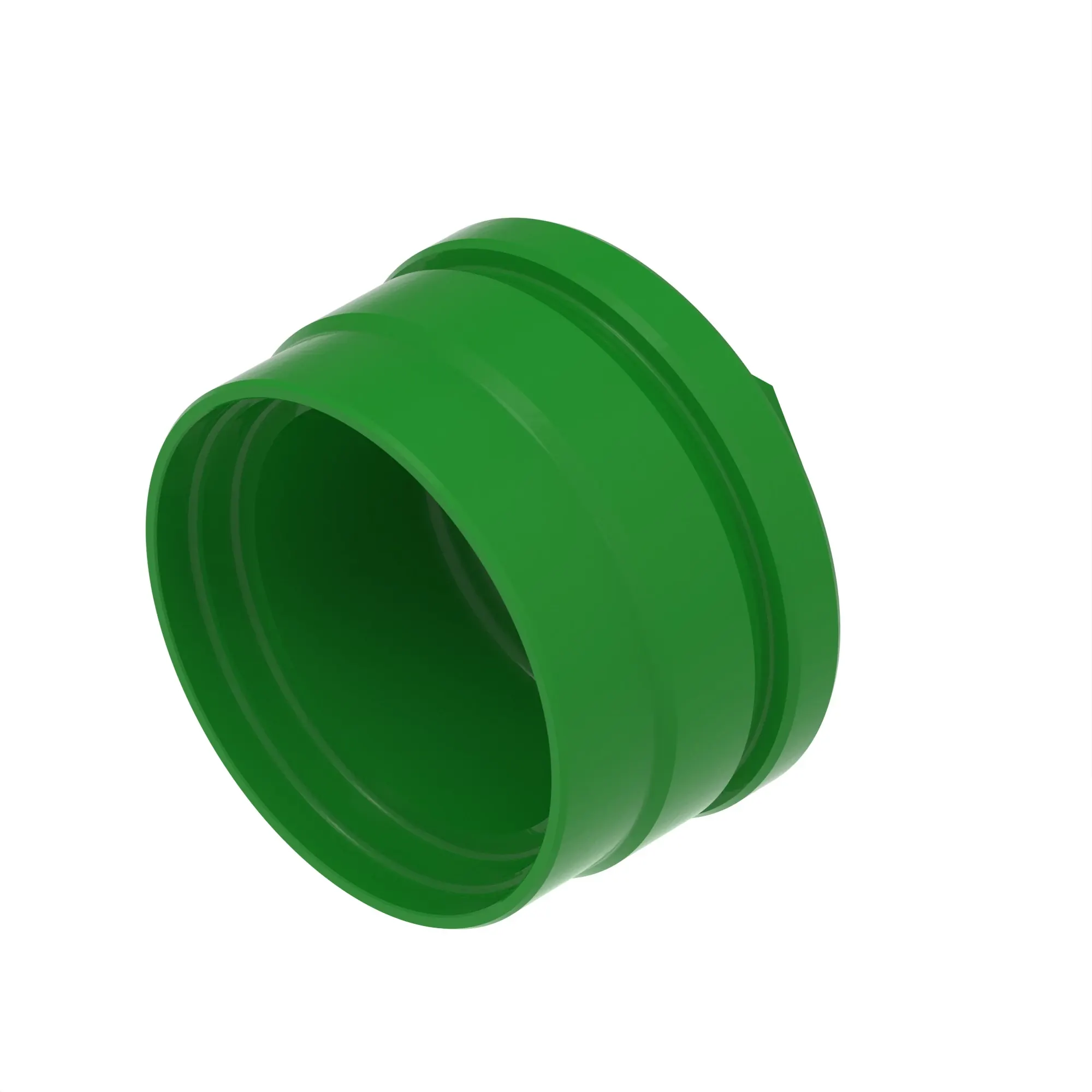 John Deere Straw Chopper Drive Cover - HXE168719
