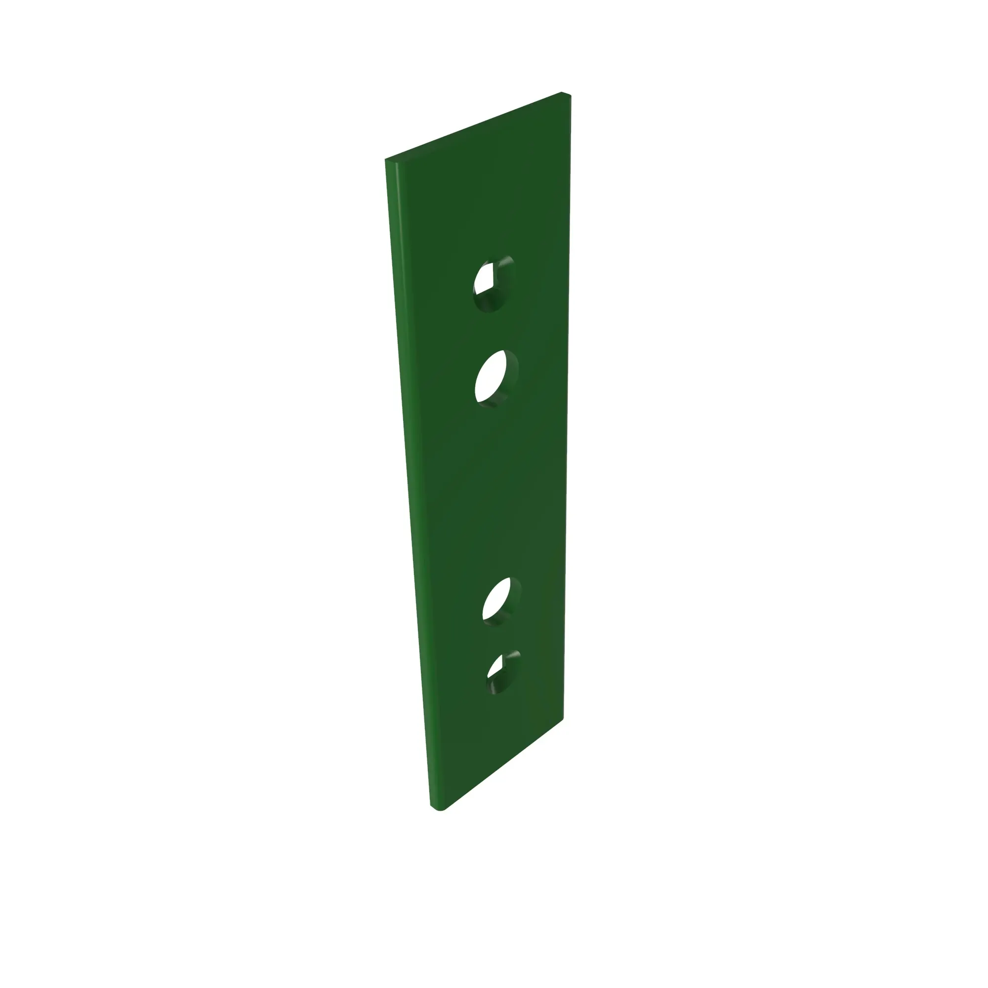 John Deere Drawbar Wear Plate - R551028