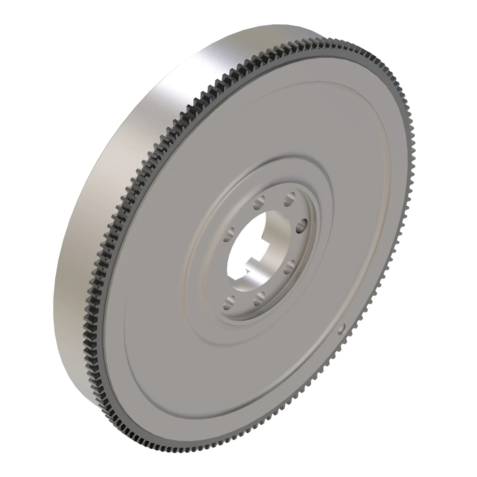 John Deere Statically Balanced Flywheel - AR48294