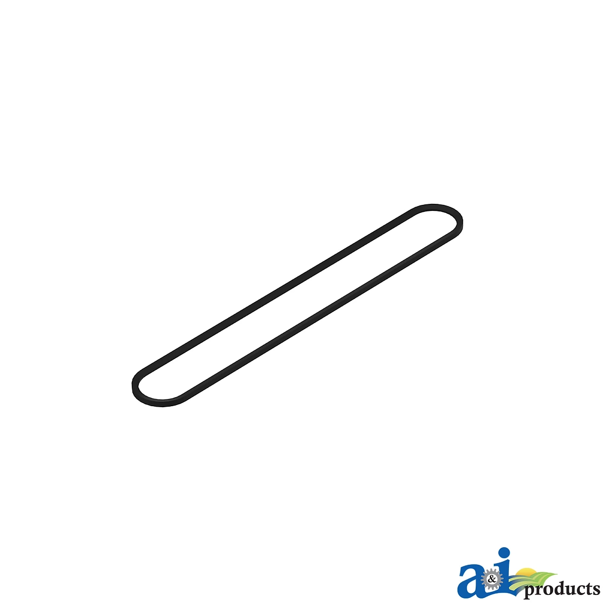 A&I Products Air Compressor V-Belt, Effective Length 1346.2 mm (53 inch) - A-H81742