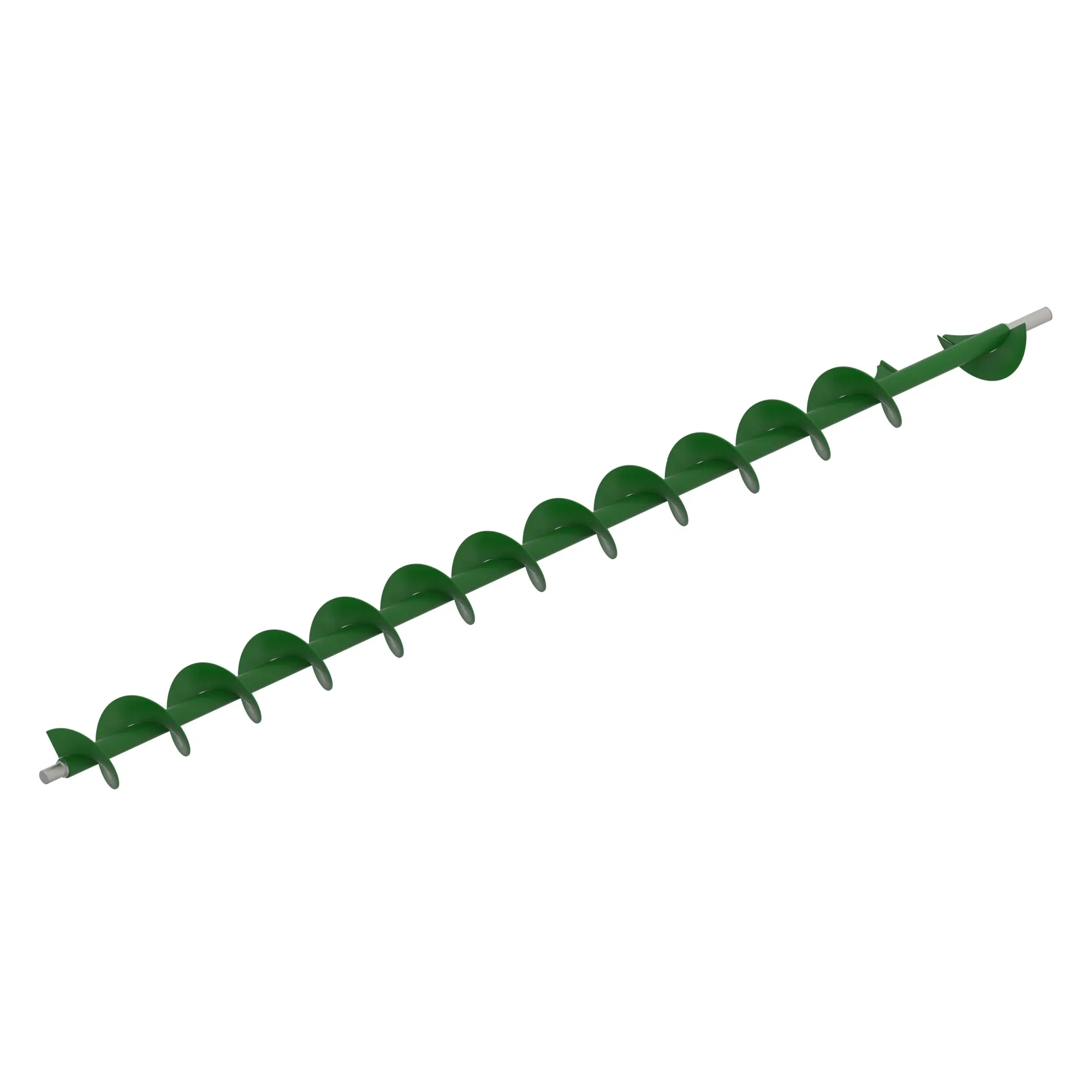 AUGER, 6W, RUR REAR CROSS AUGER HIG