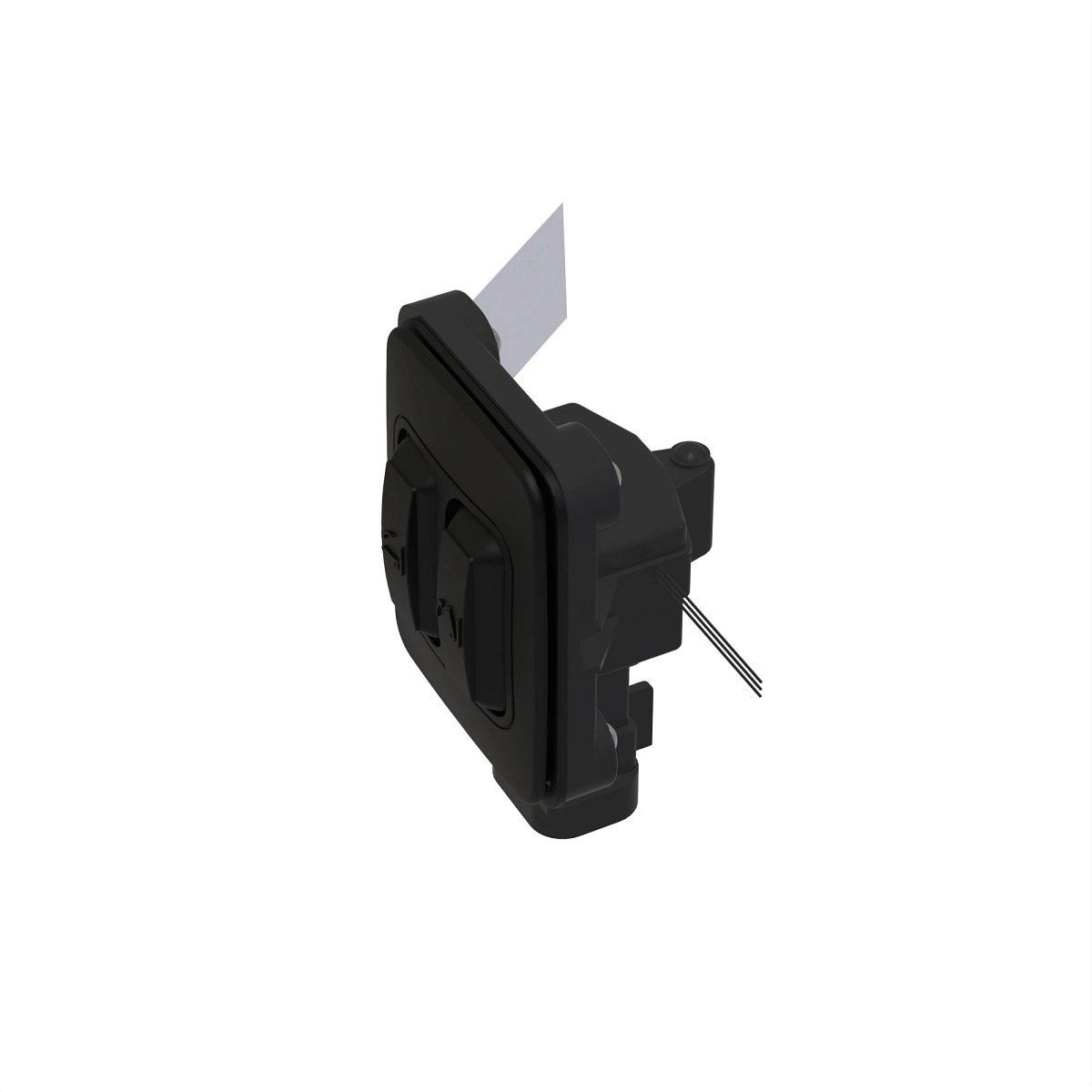 SWITCH KIT, ELECTROHYDRAULIC HITCH,