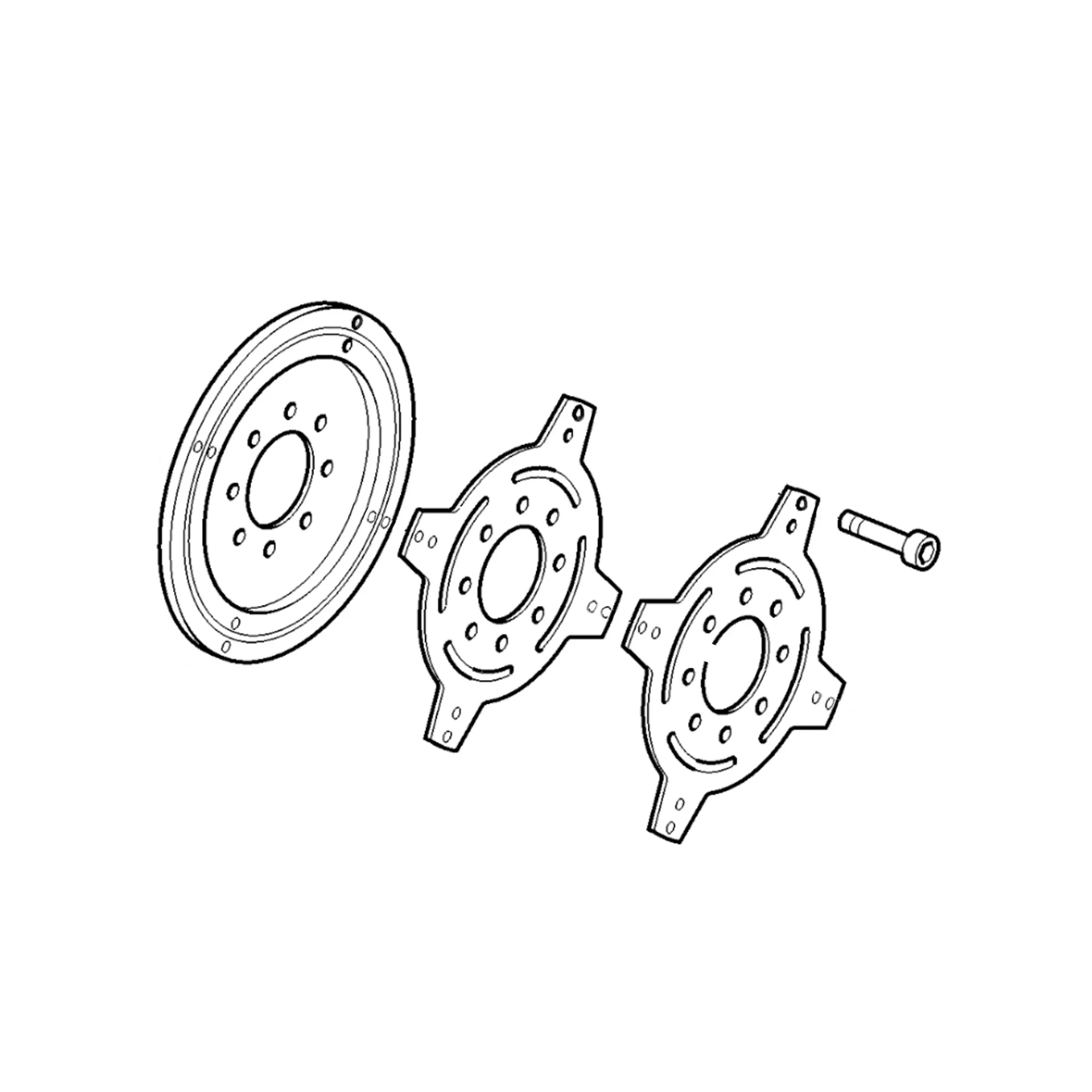 John Deere Armature - AZ47087