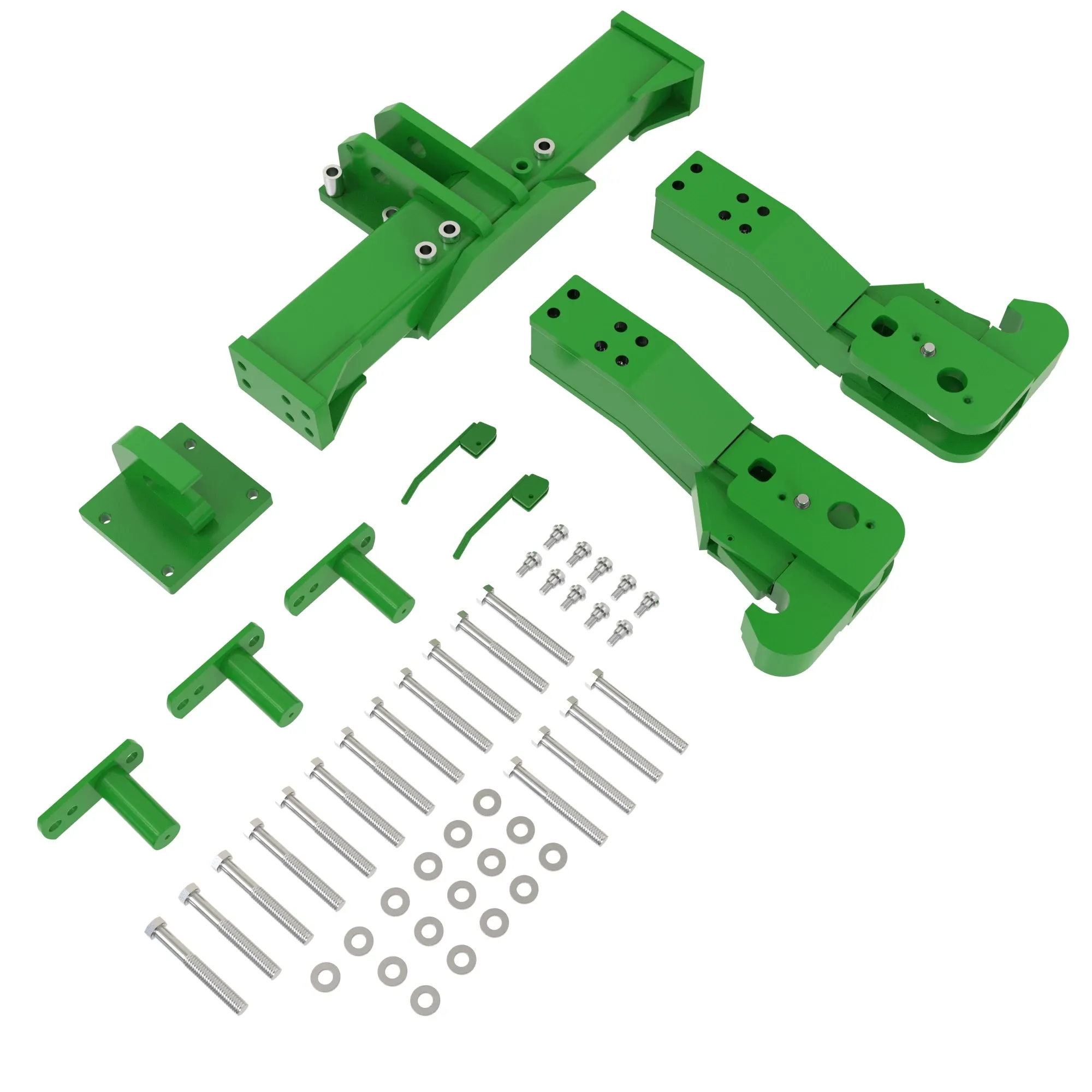 QUICK COUPLER KIT