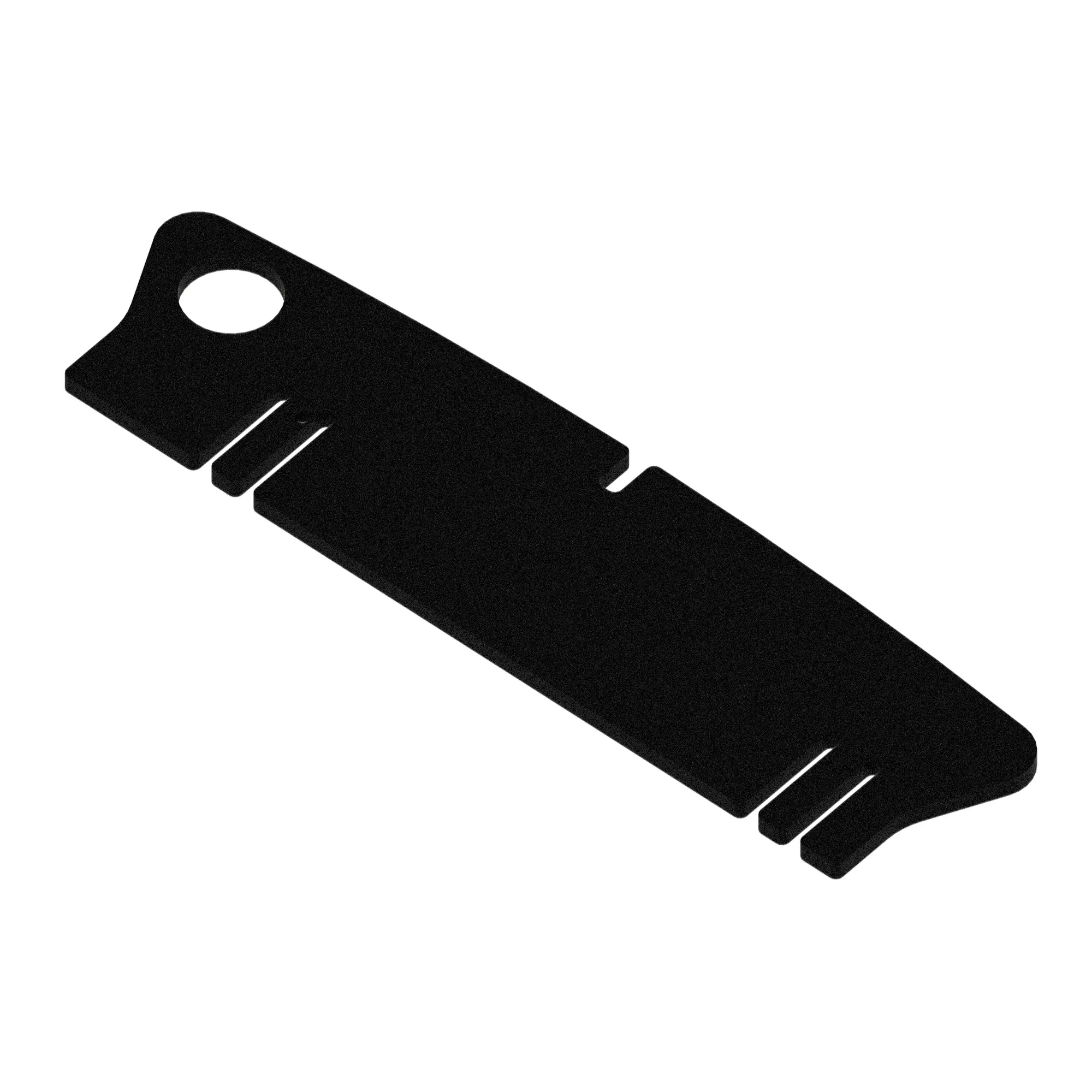 John Deere Firewall Insulation Foam Pad - TCU37500
