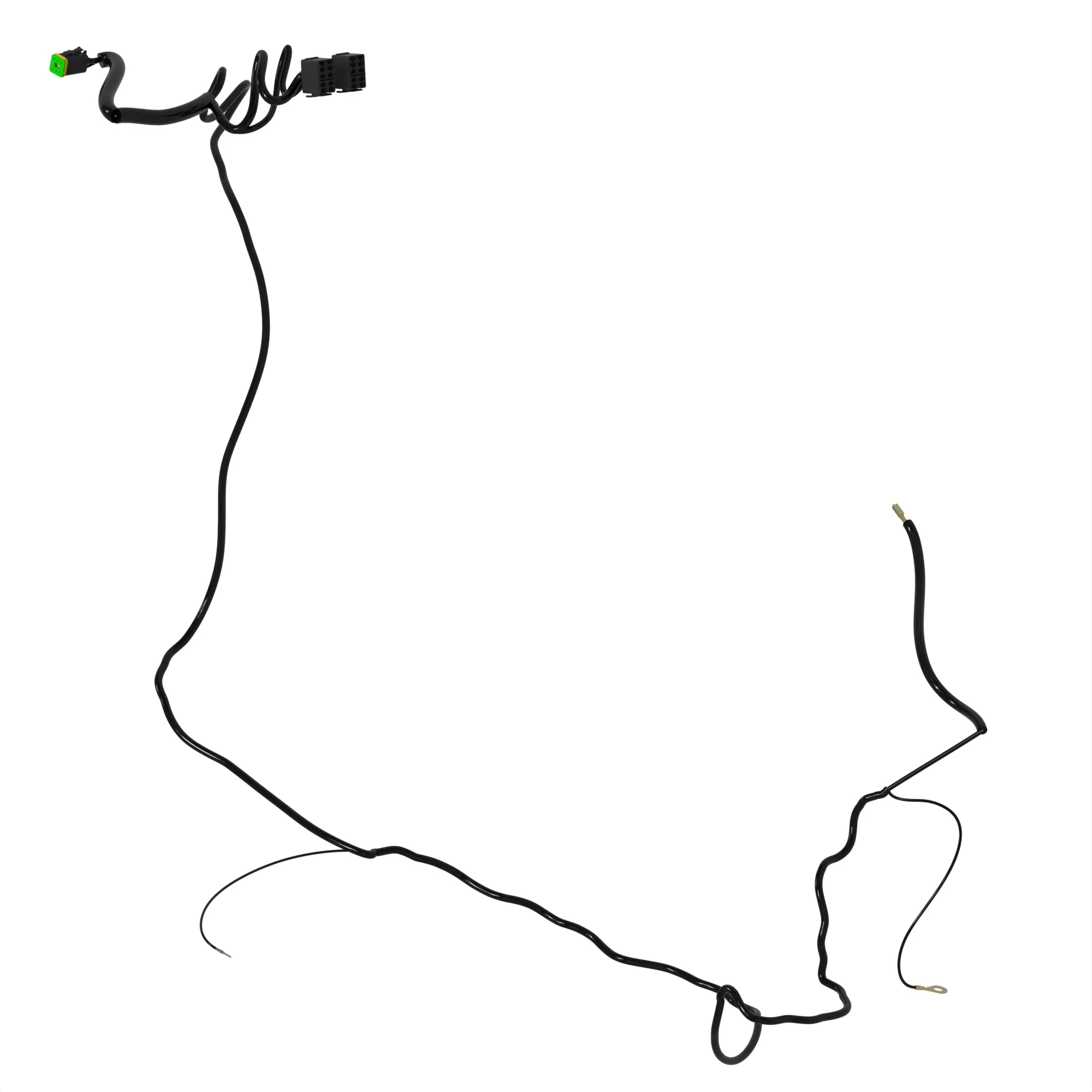 John Deere Wiper and Washer Harness - AT367860