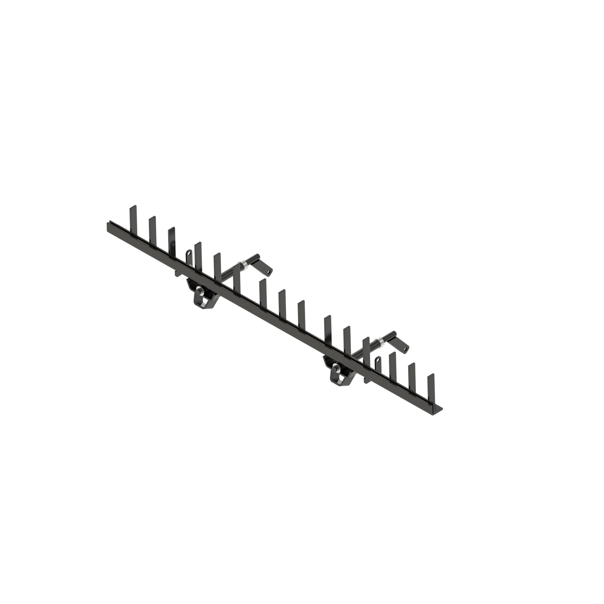 SCARIFIER, HYDRO BUNKER RAKE