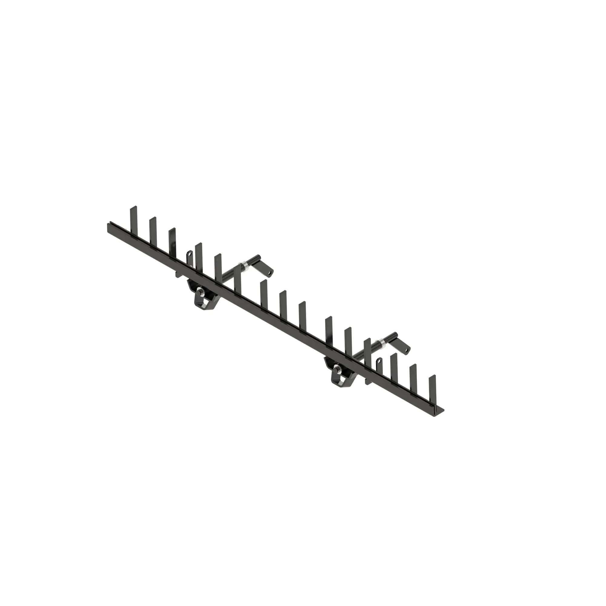 SCARIFIER, HYDRO BUNKER RAKE