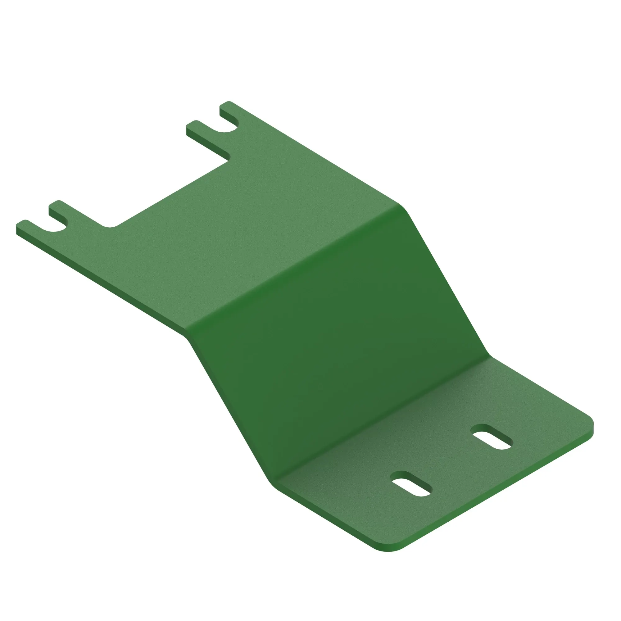John Deere Hydro Pump Support Angle - N378698