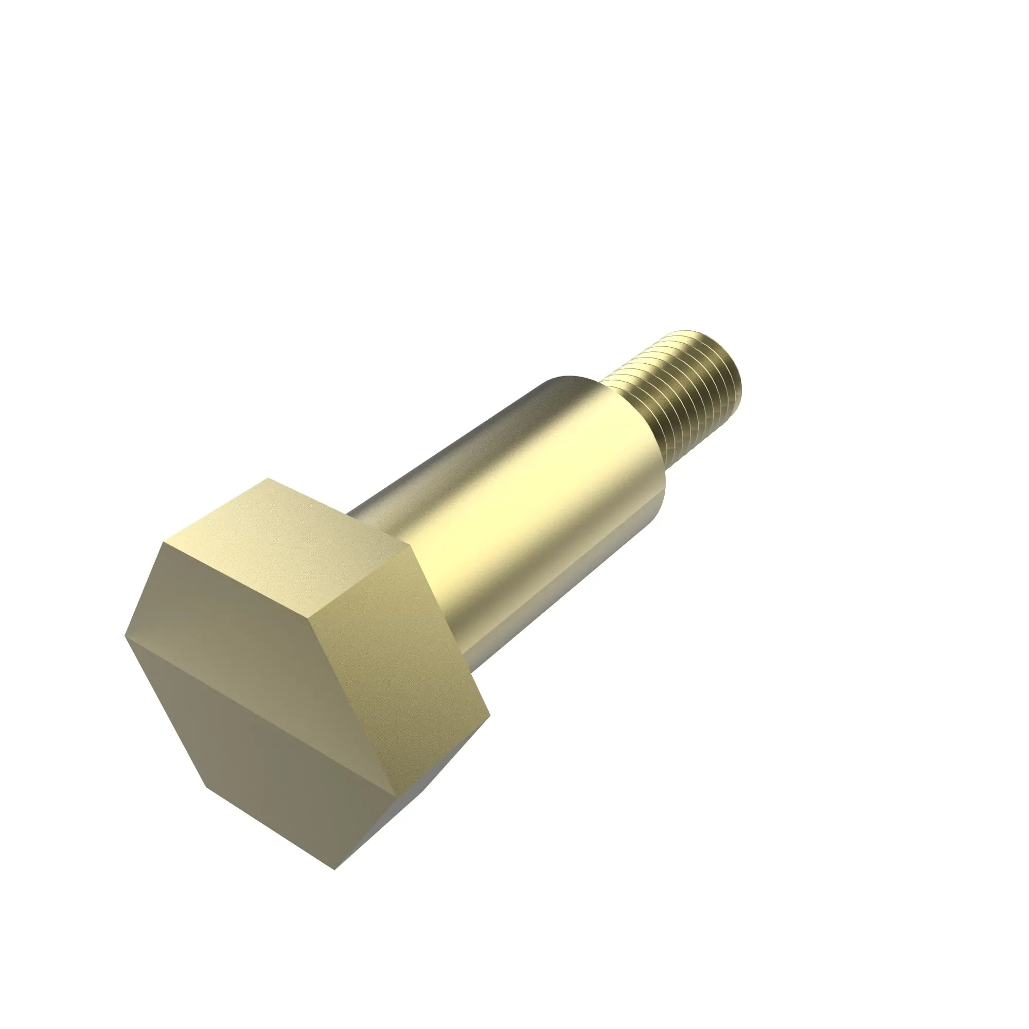 BOLT, BOLT, SHOULDER