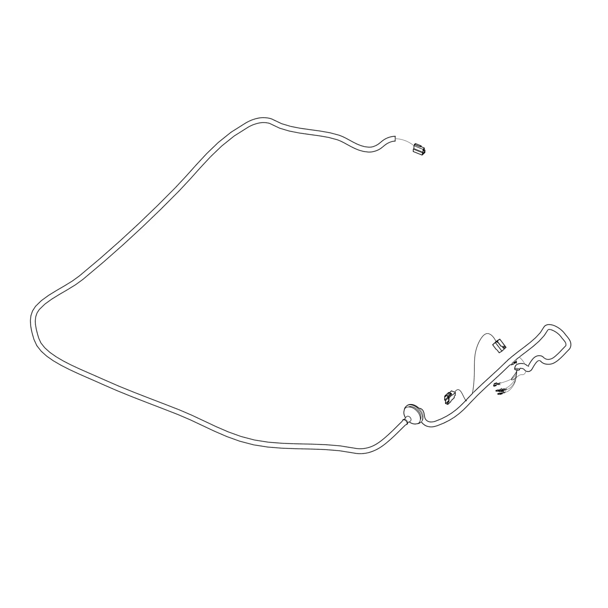 Cab Wiring Harness