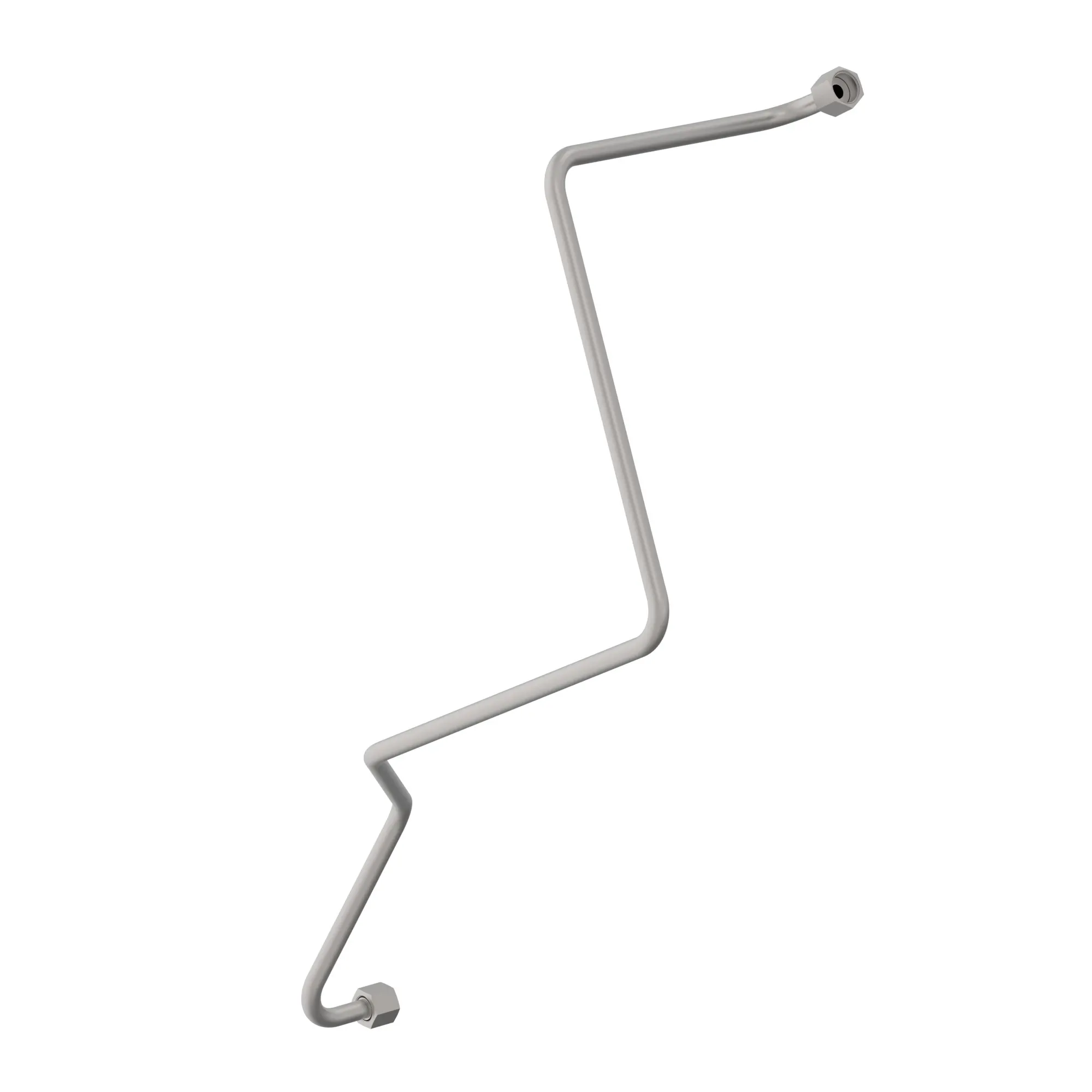 OIL LINE, PRESSURE LINE TO PREBRAKE