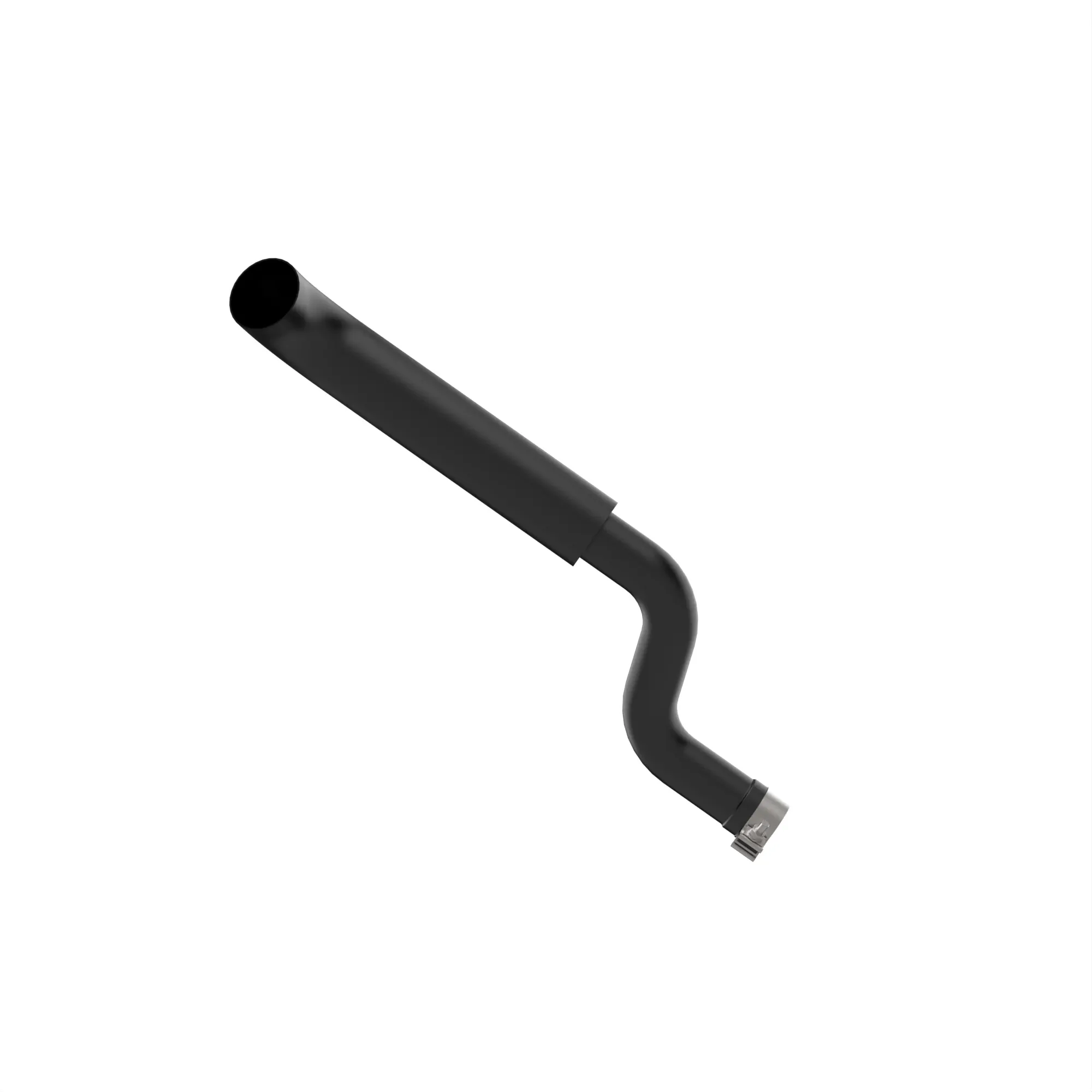 EXHAUST PIPE, 5030 SIDE EXHAUST