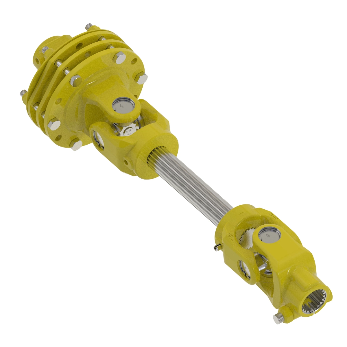 Universal Driveshaft, 20FT R Spec C