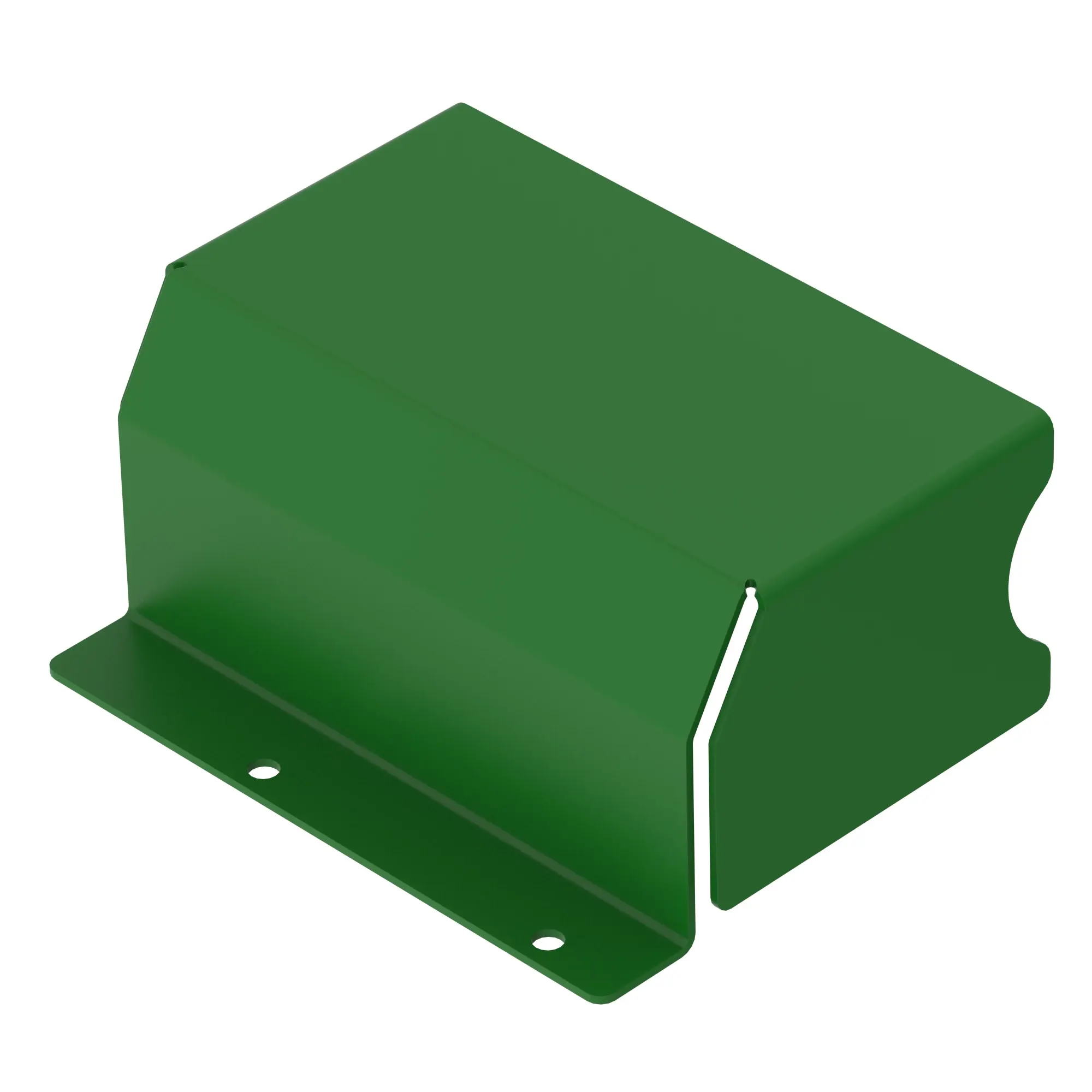BRACKET, 5EL PR LOAD CENTER COVER