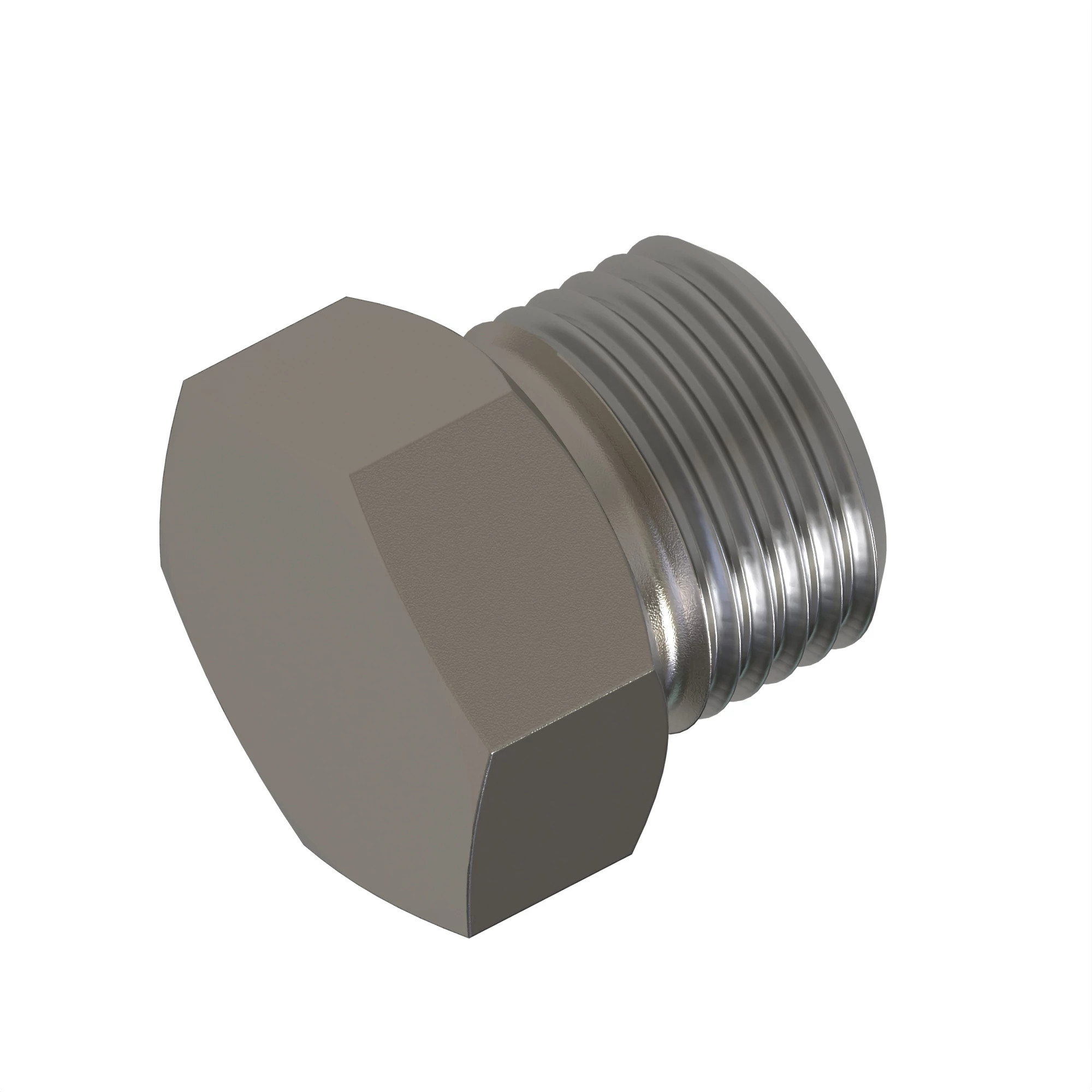 John Deere Hexagonal Headed Plug Fitting - R45010