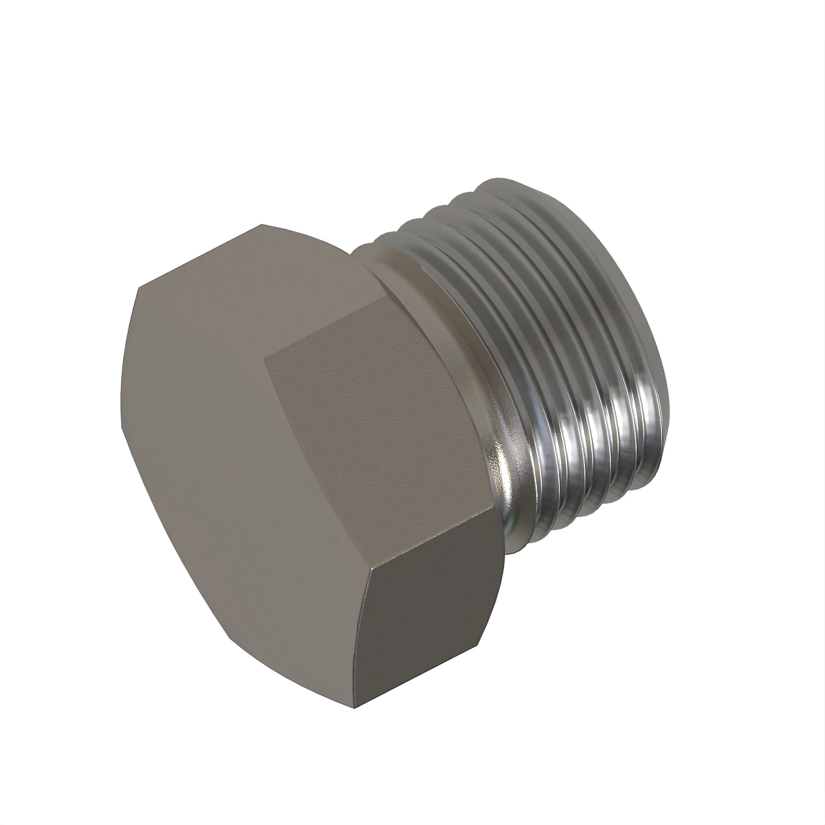 John Deere Hexagonal Headed Plug Fitting - R45010
