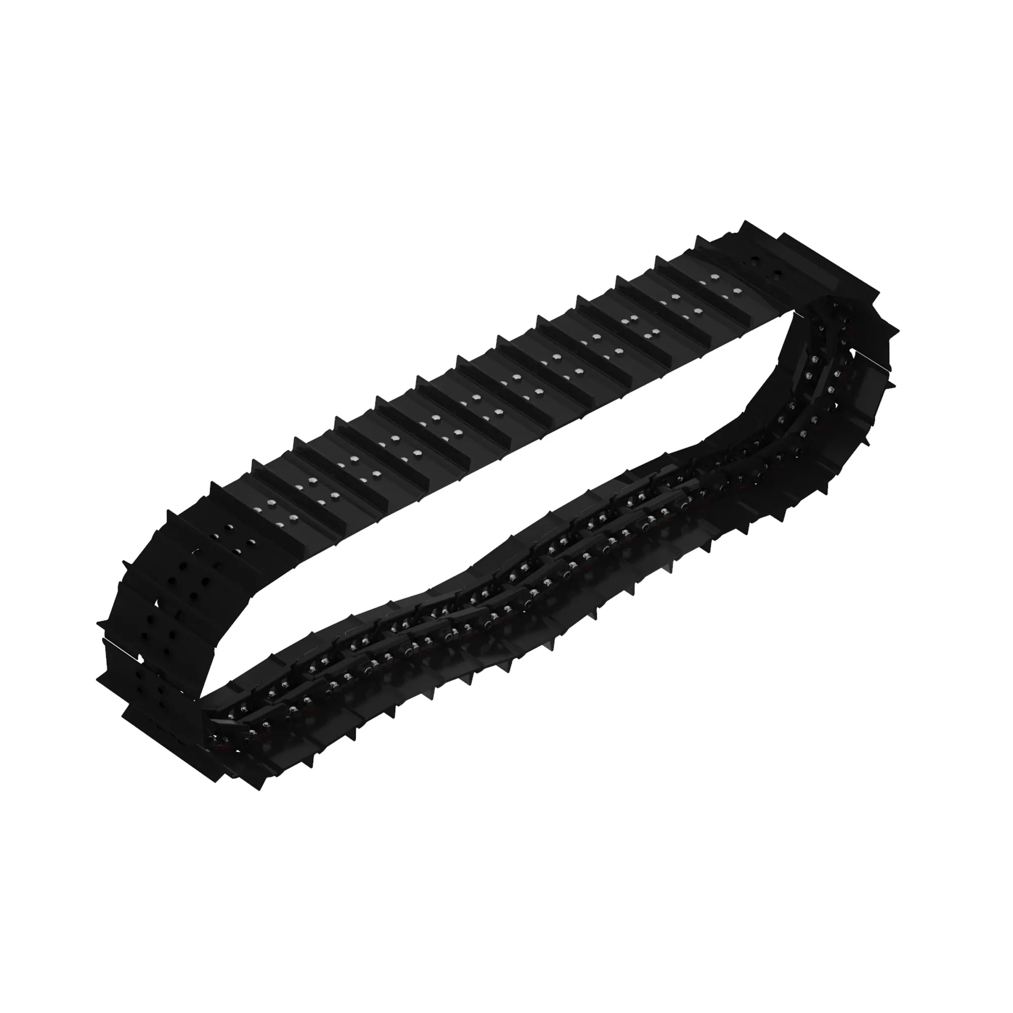 John Deere Track Assembly with Shoe - AT369134