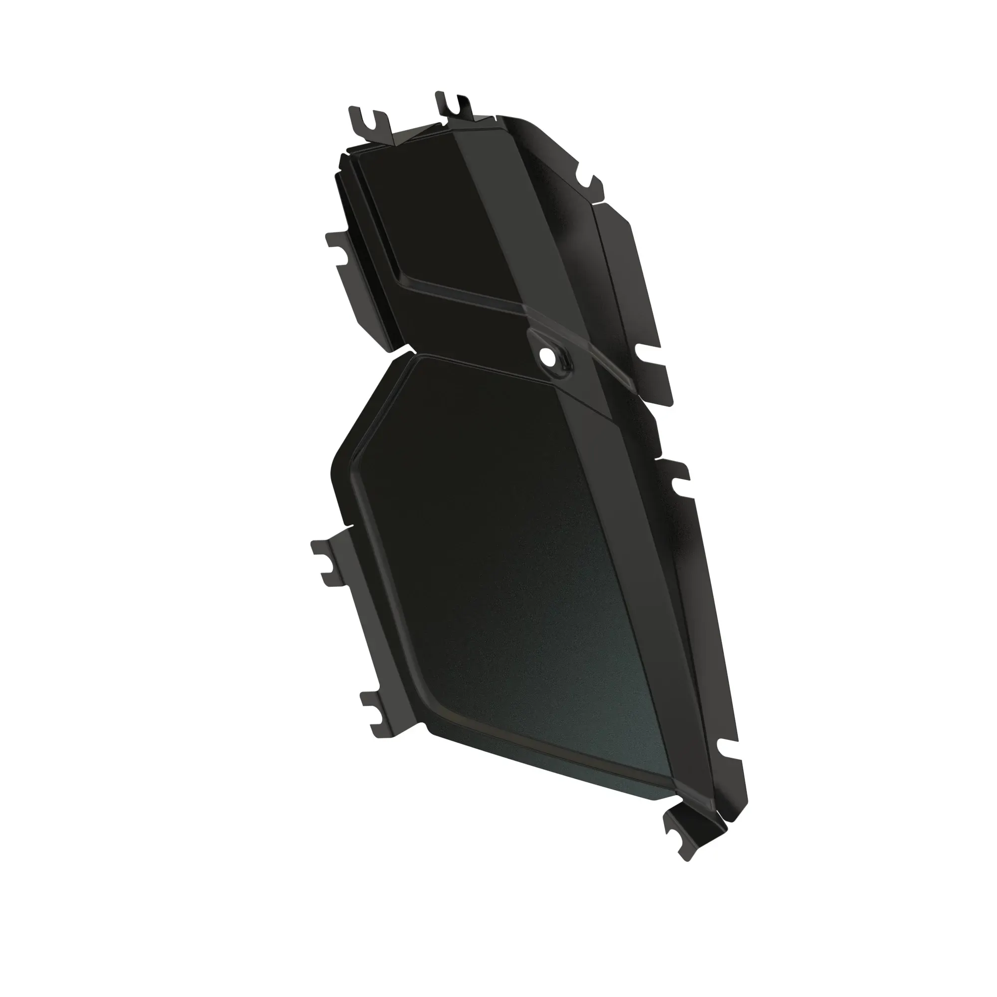 John Deere Hood Left Side Screen - R572616