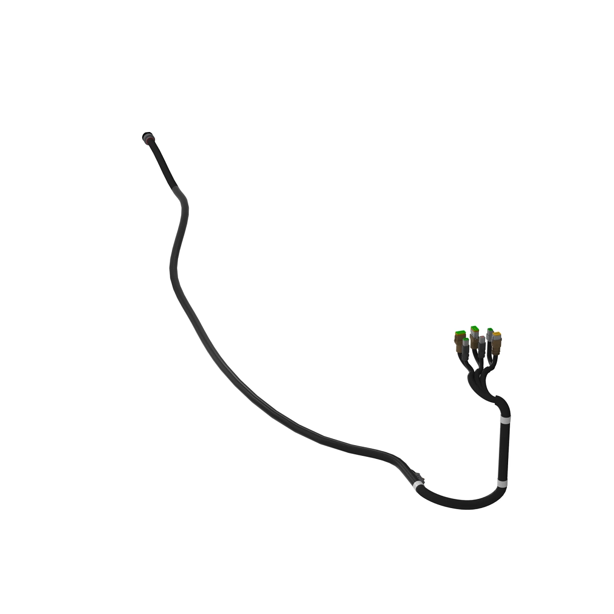 Wiring Harness, 1100 Hitch Power An