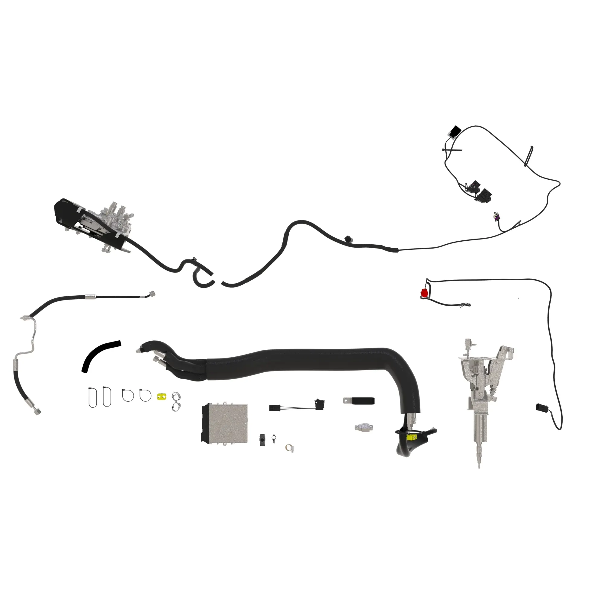 AutoTrac Ready Base Parts for all 6M FT4 My19
6050M