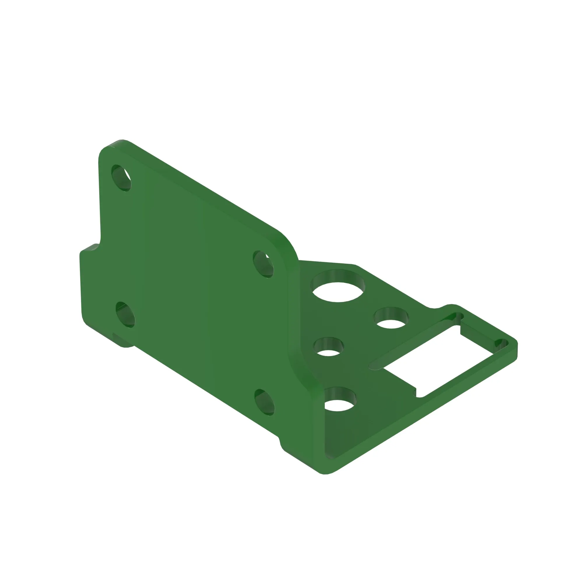 BRACKET, BULKHEAD CONNECTION PLT