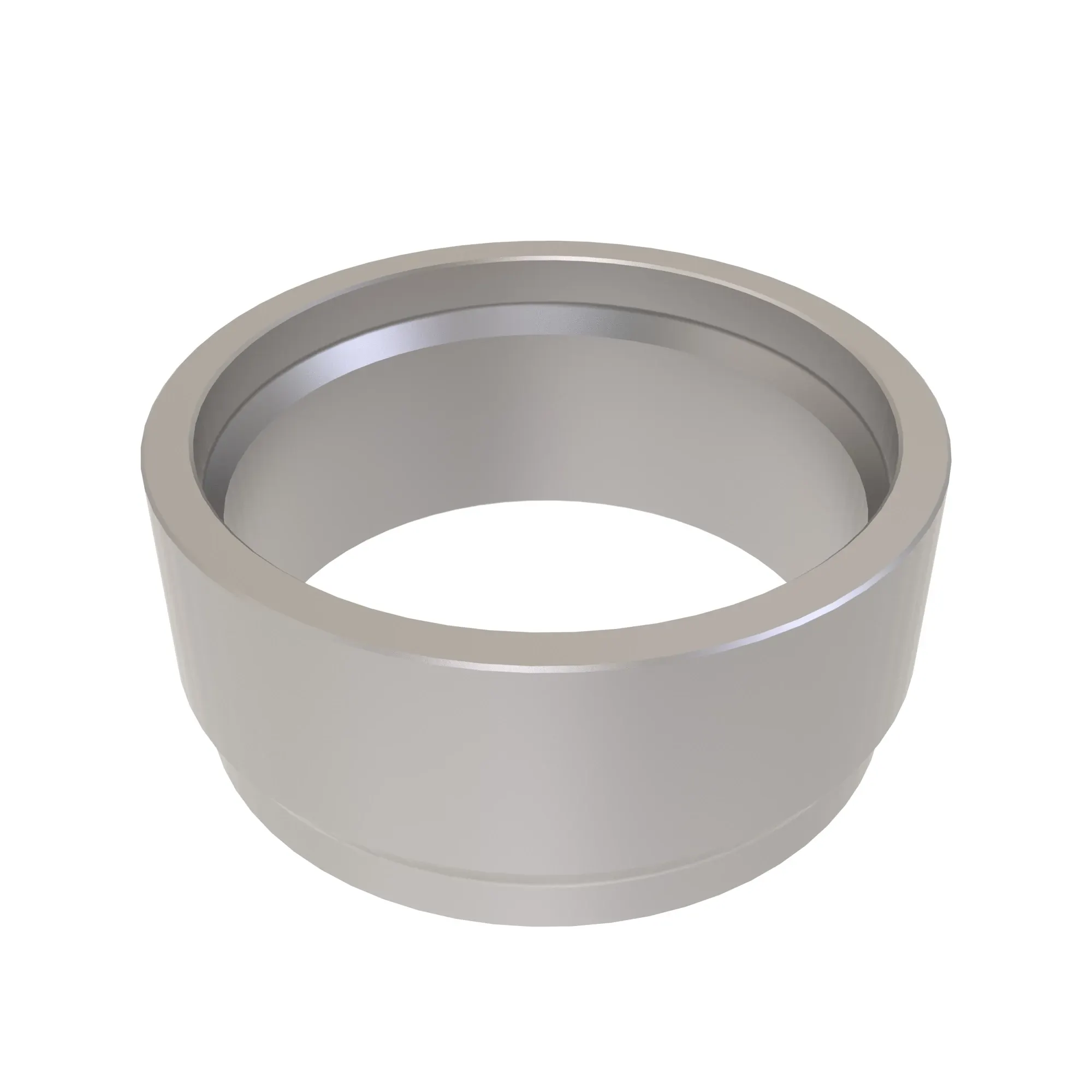 John Deere Rotor Drive Shaft Spacer - HXE80787