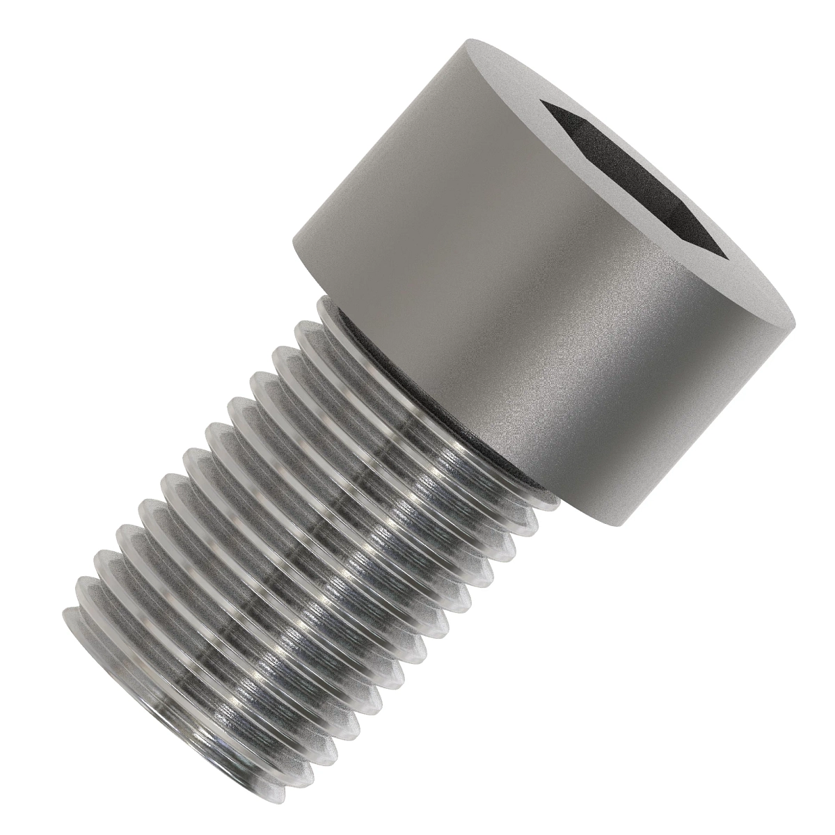 Screw, Hex Socket Head, Metric