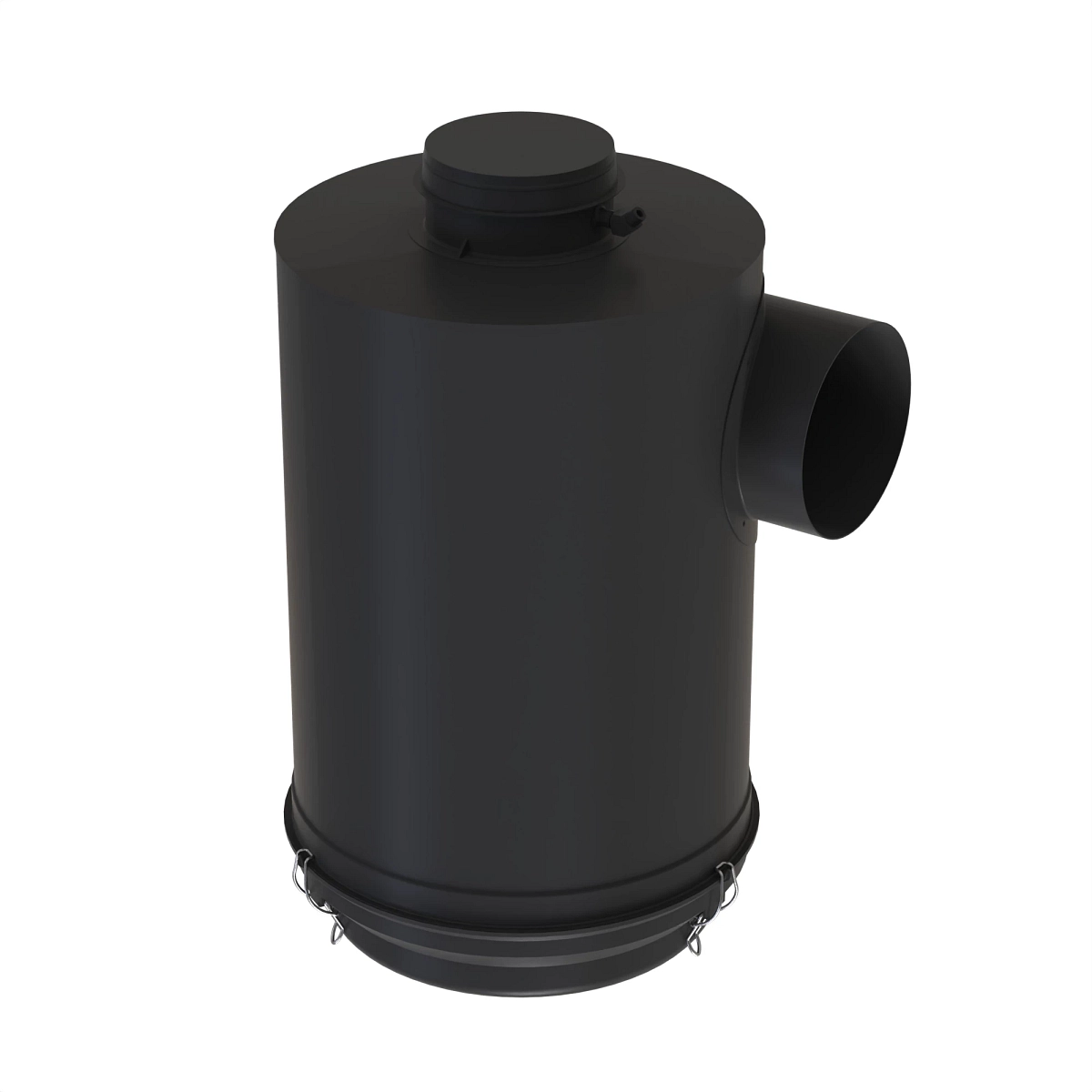 AIR CLEANER, 700J ENGINE AIR