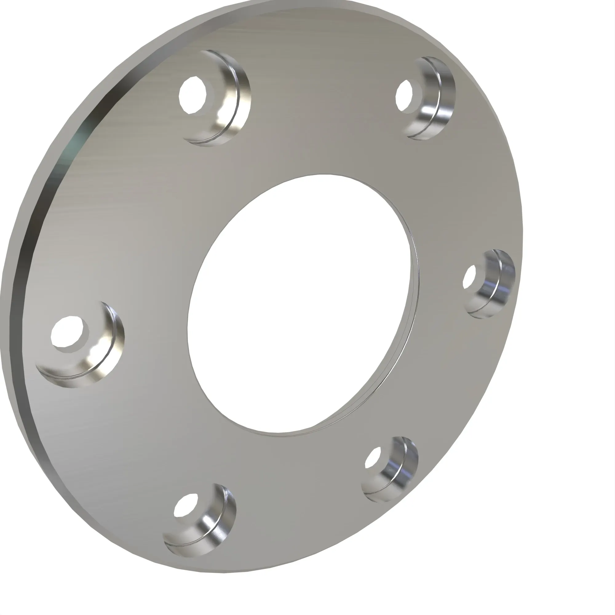 John Deere Retainer Plate - T268788